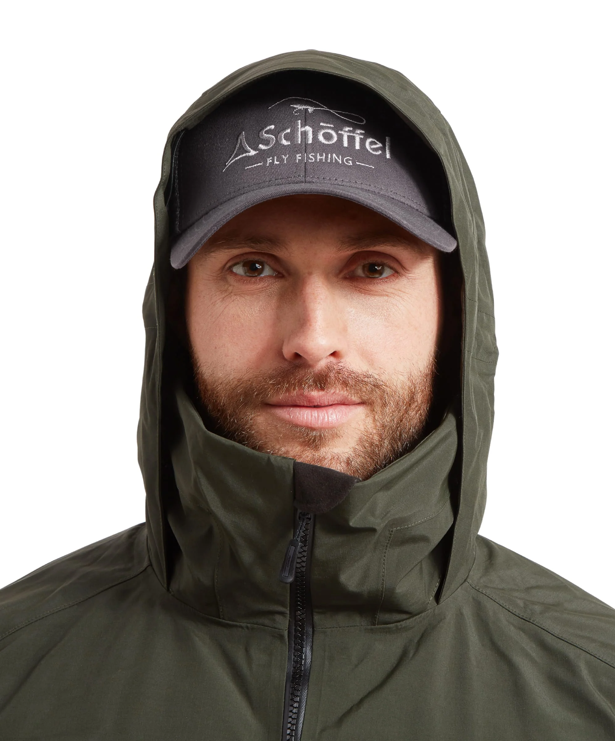 Salar II Wading Jacket - Forest - Image 6