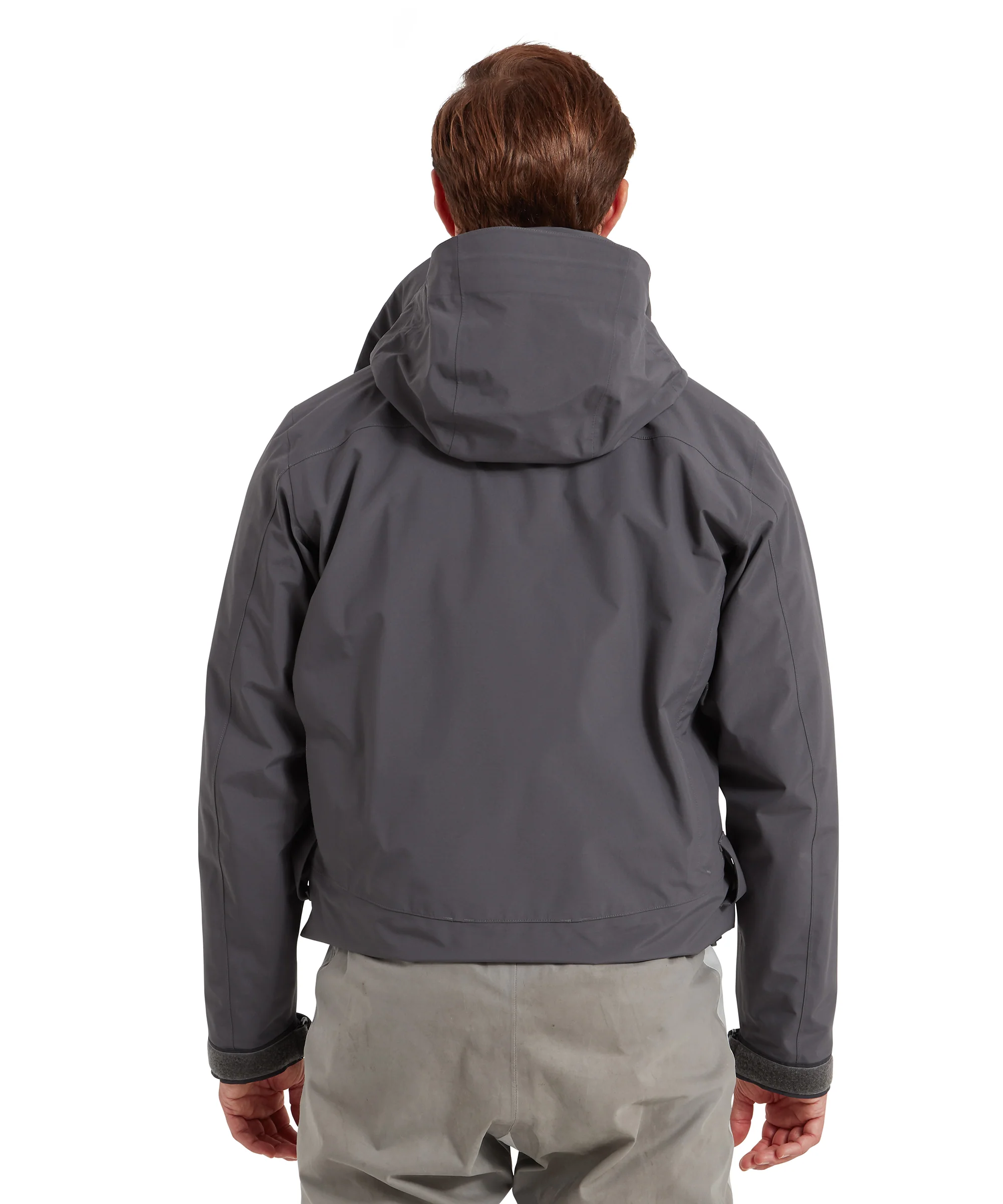 Salar II Wading Jacket - Graphite - Image 5