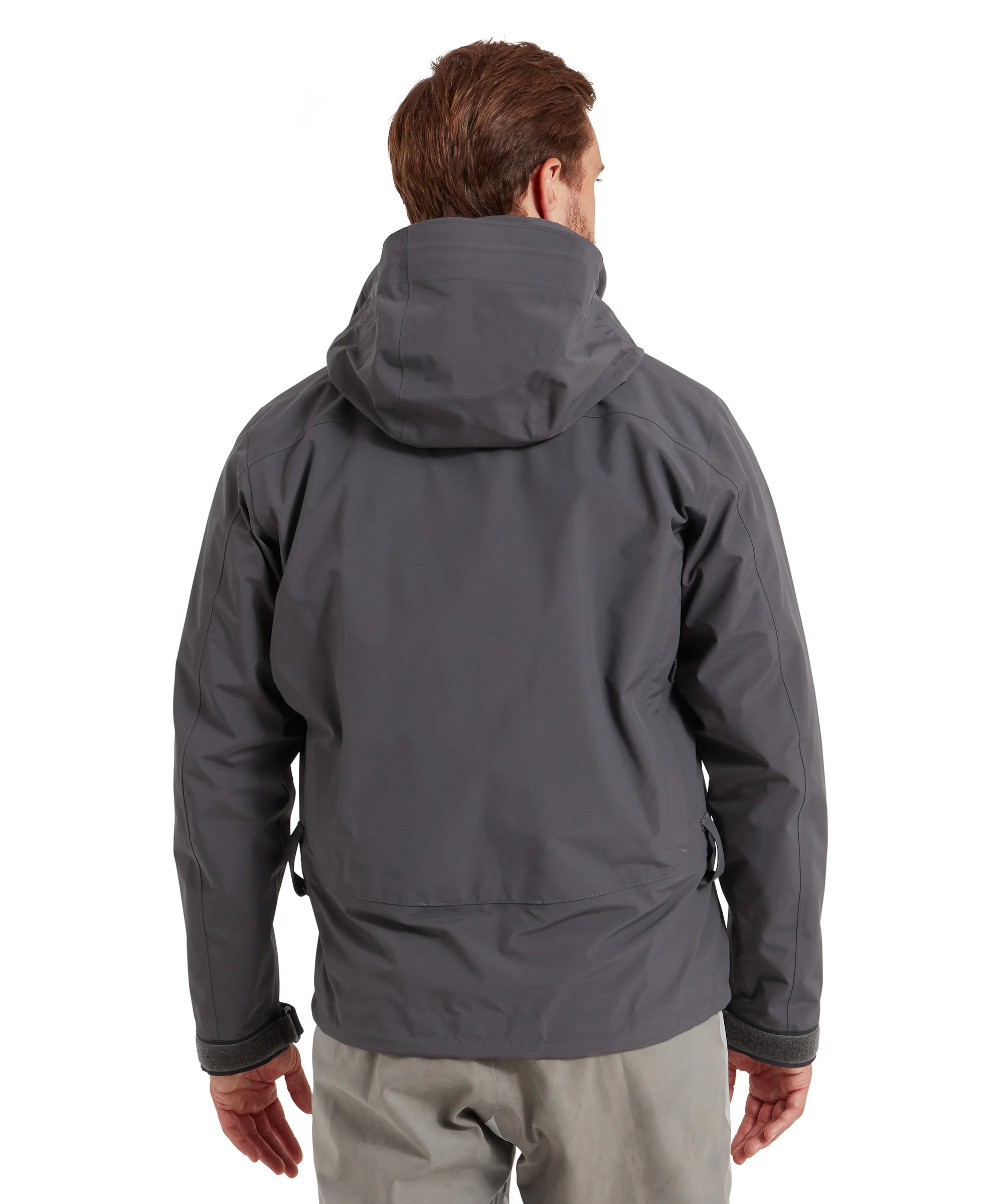 Salar II Wading Jacket - Graphite - Image 6