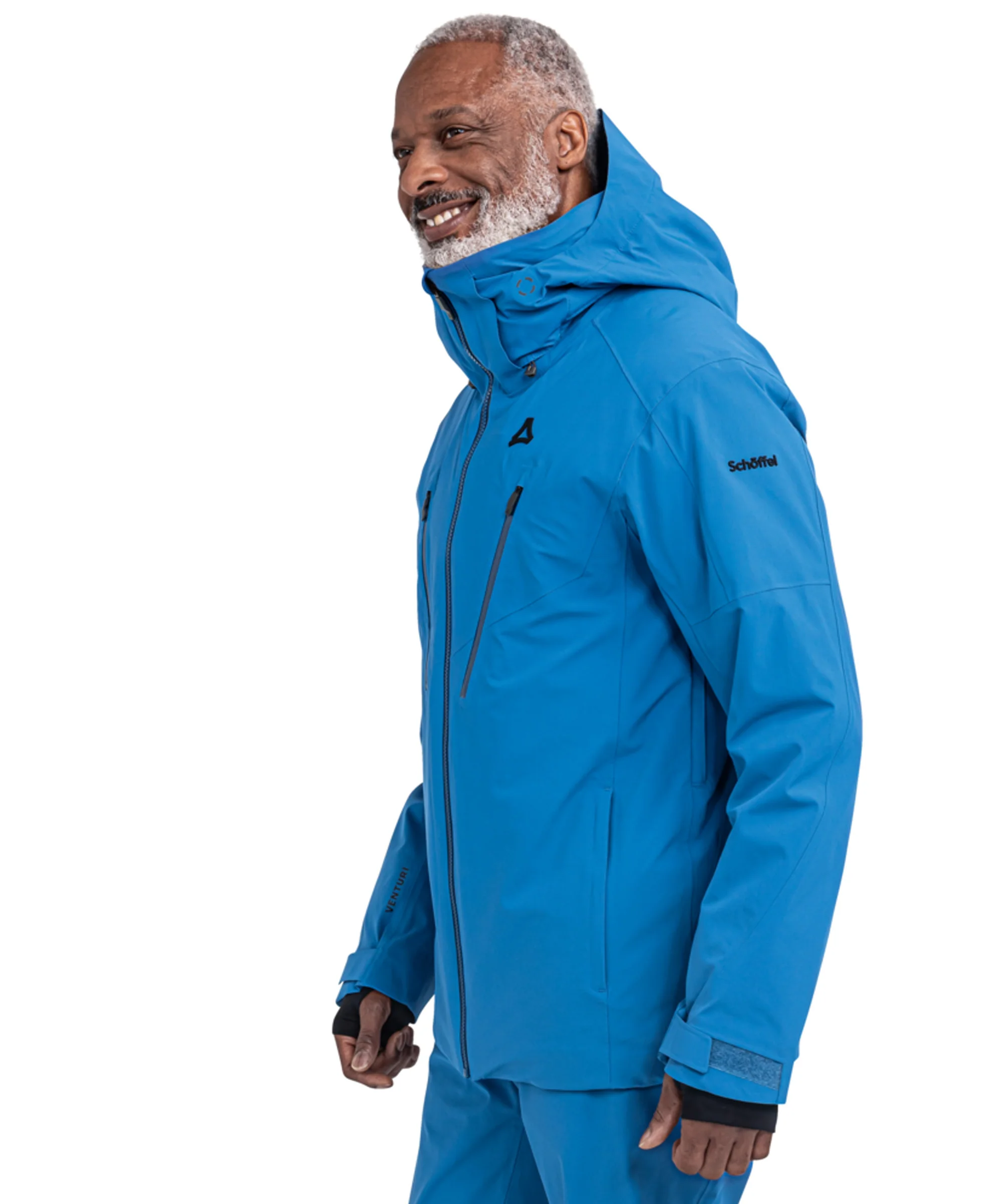 Men's Skuta Jacket - Allporta - Image 3