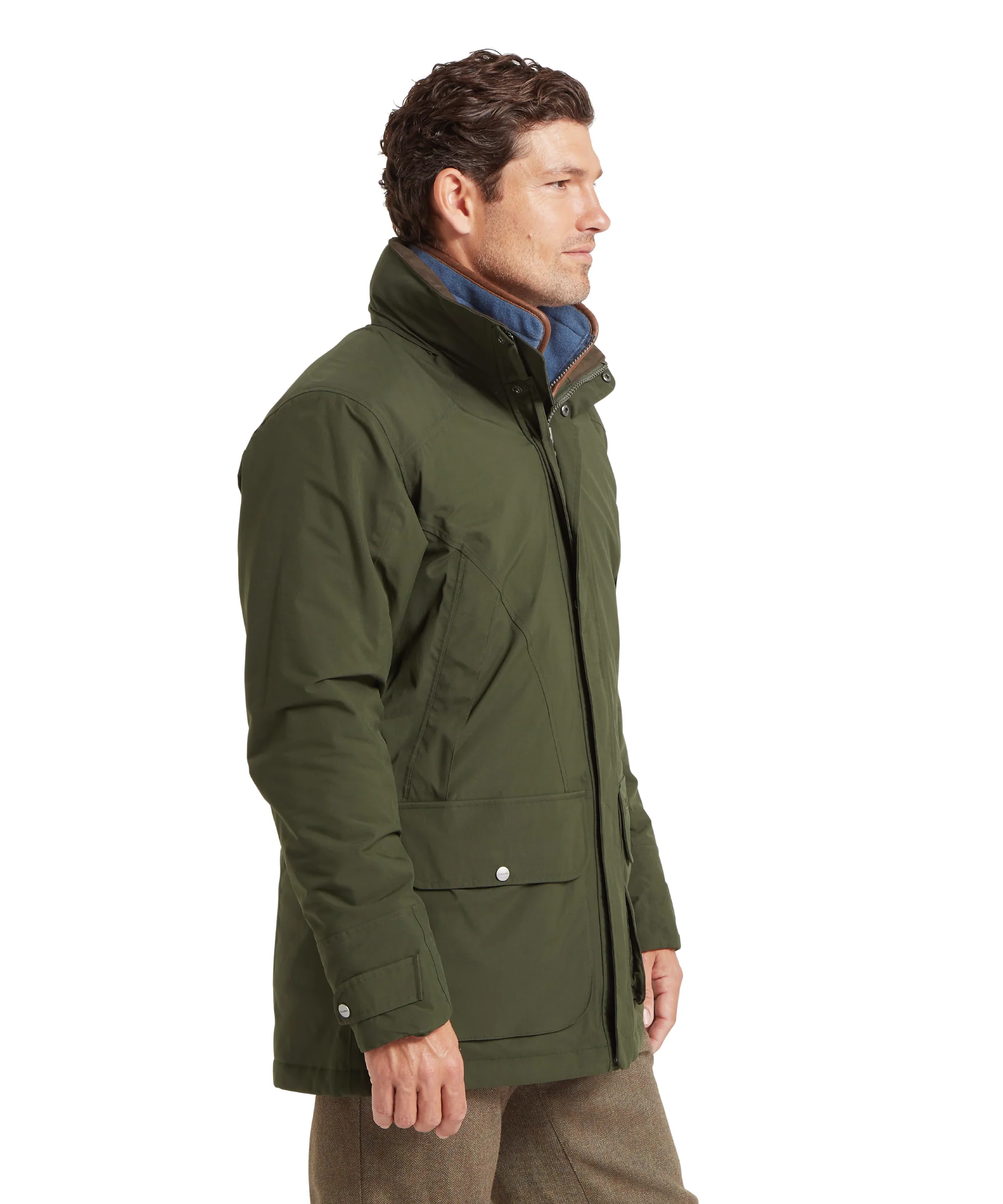 Snipe Coat - Forest - Image 4