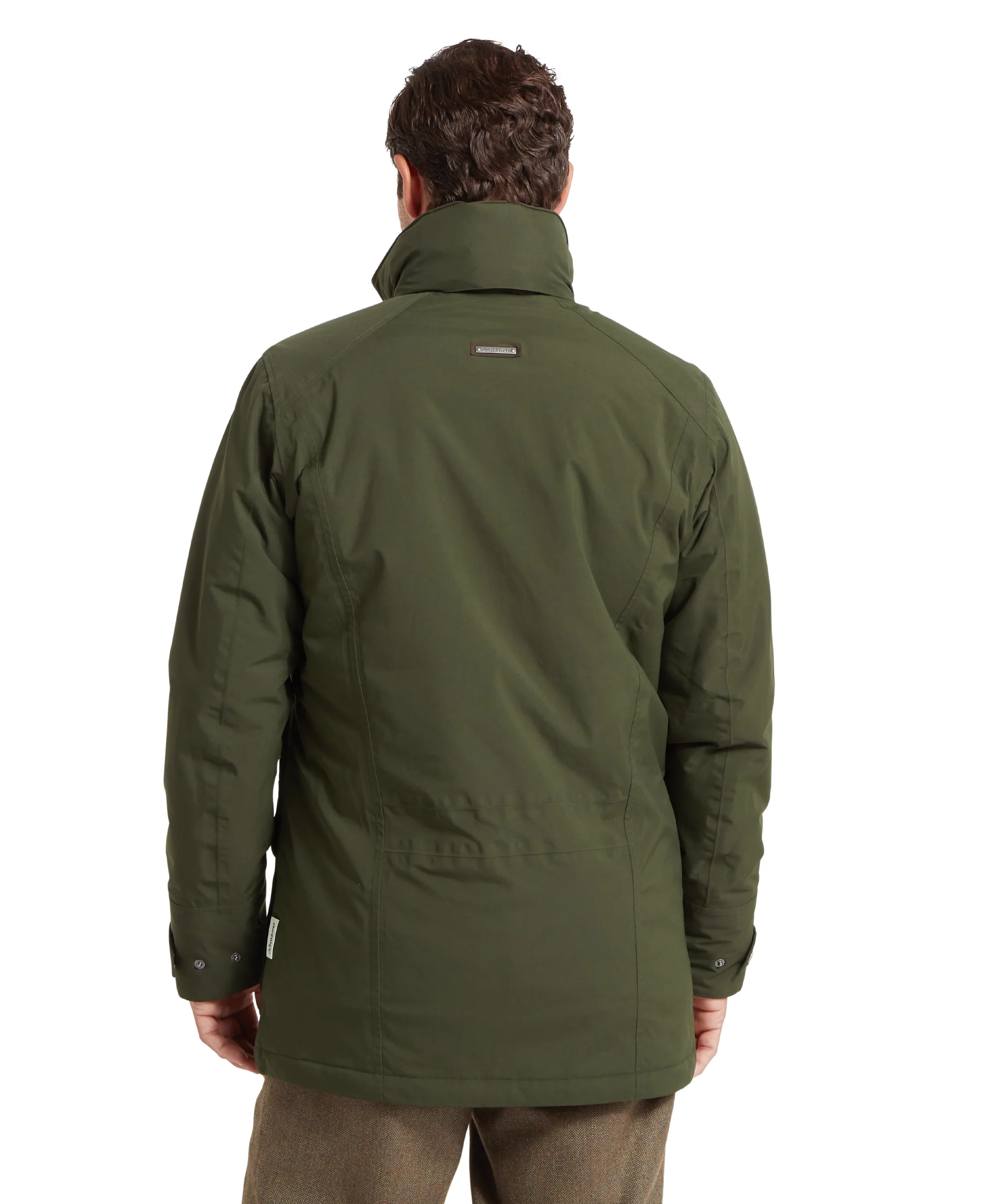 Snipe Coat - Forest - Image 5