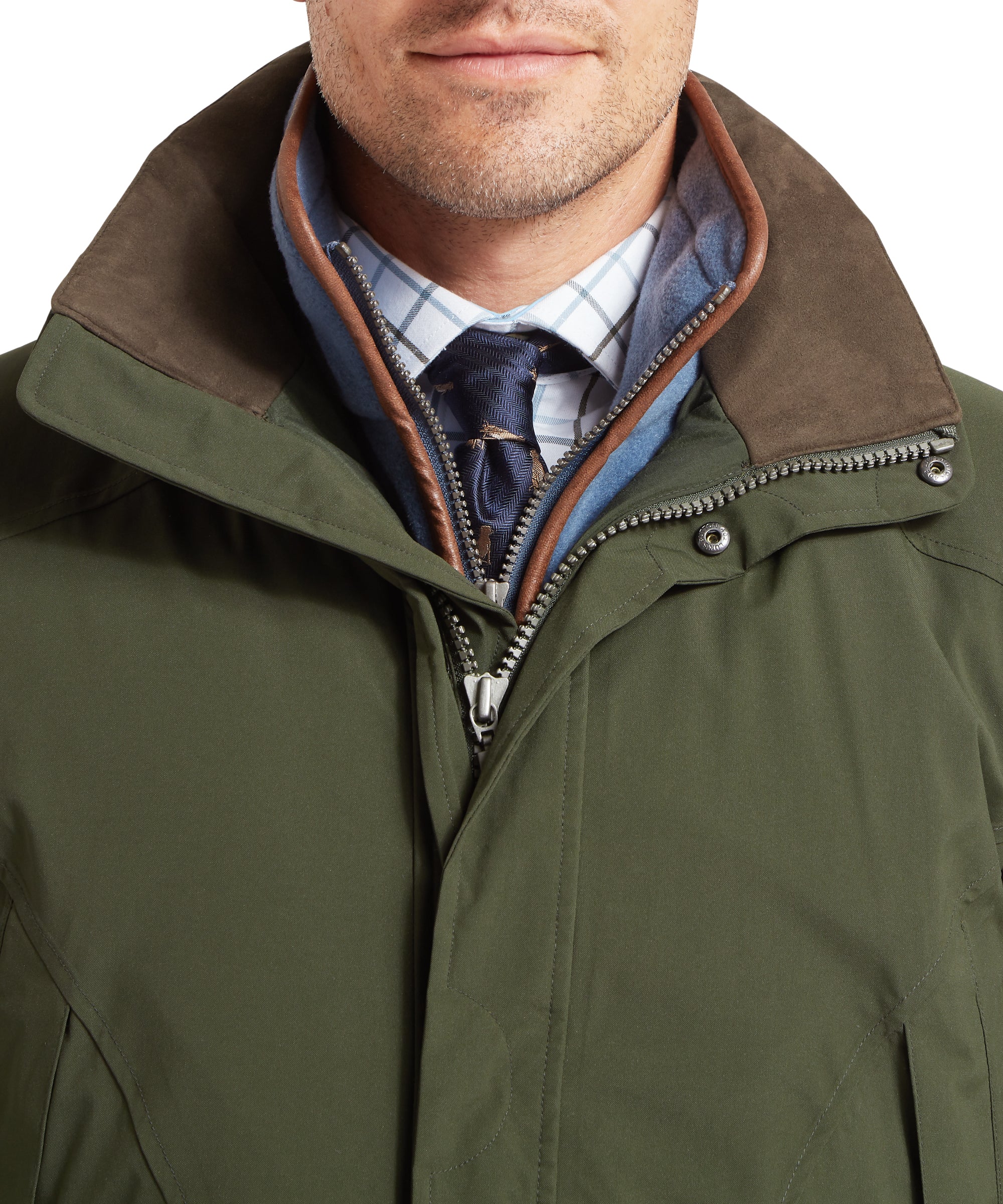 Snipe Coat - Forest - Image 8