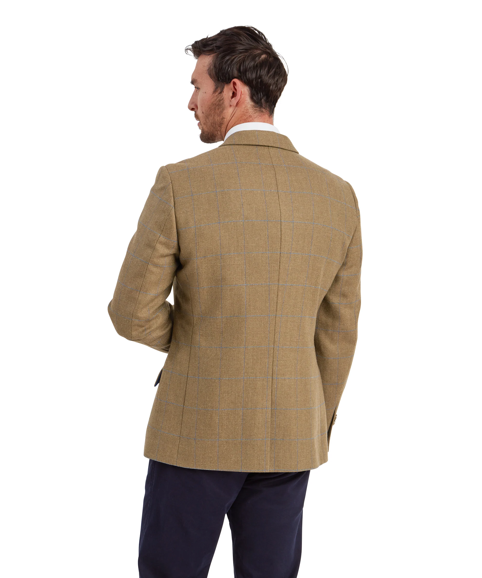 St Andrews Tweed Sports Jacket - Corry Tweed - Image 5