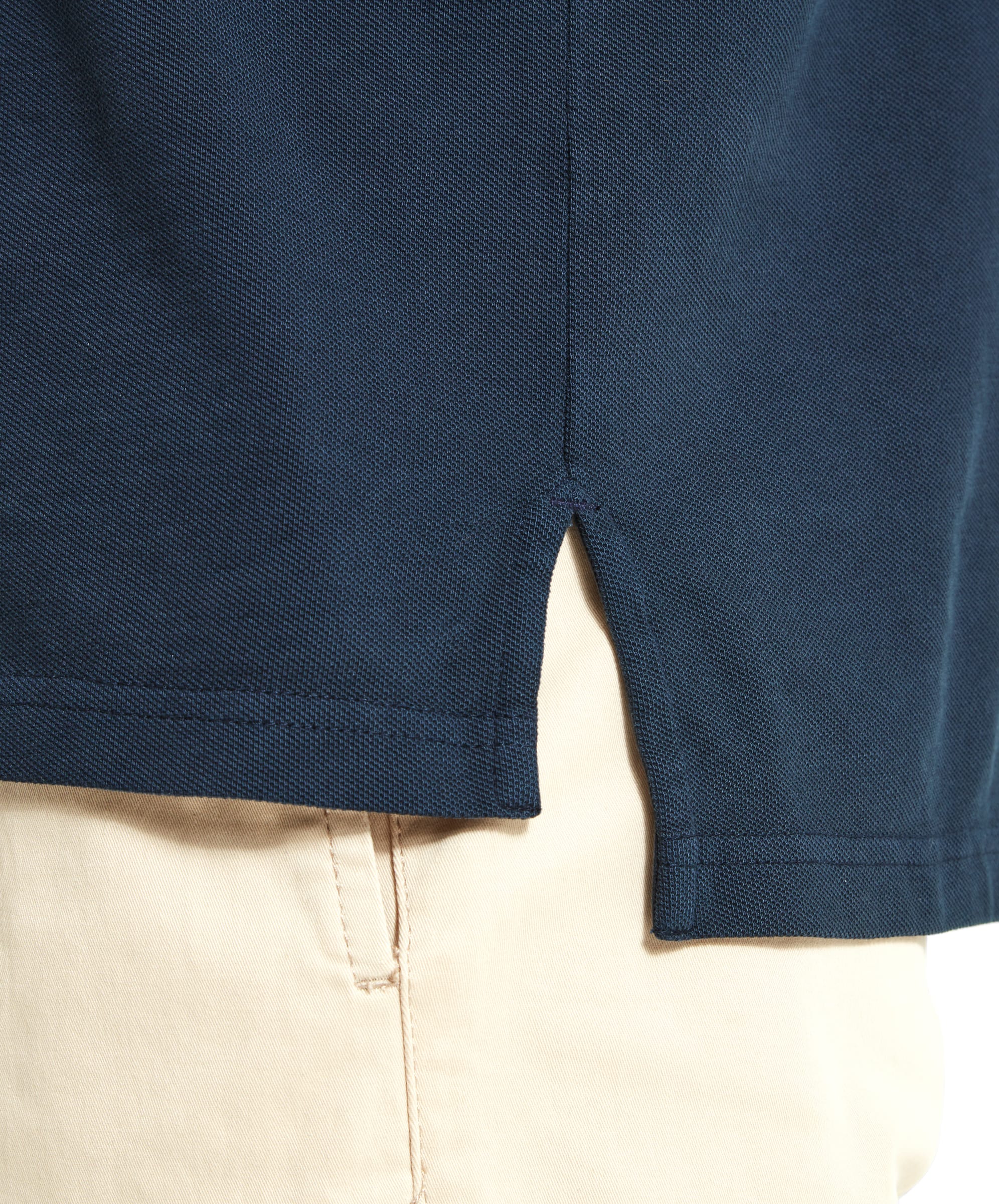 St Ives Polo Shirt - Navy - Image 5