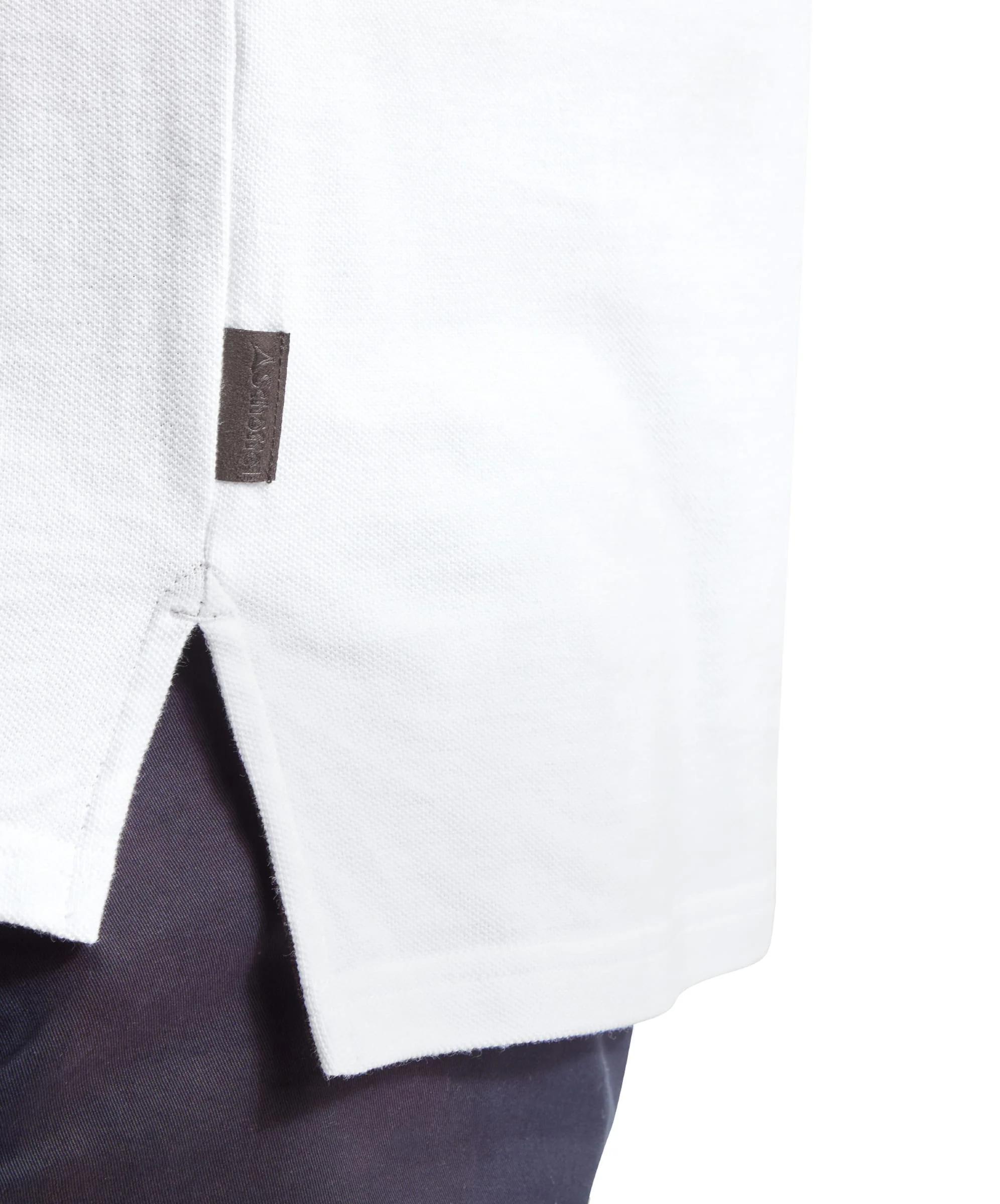 St Ives Polo Shirt - White - Image 7