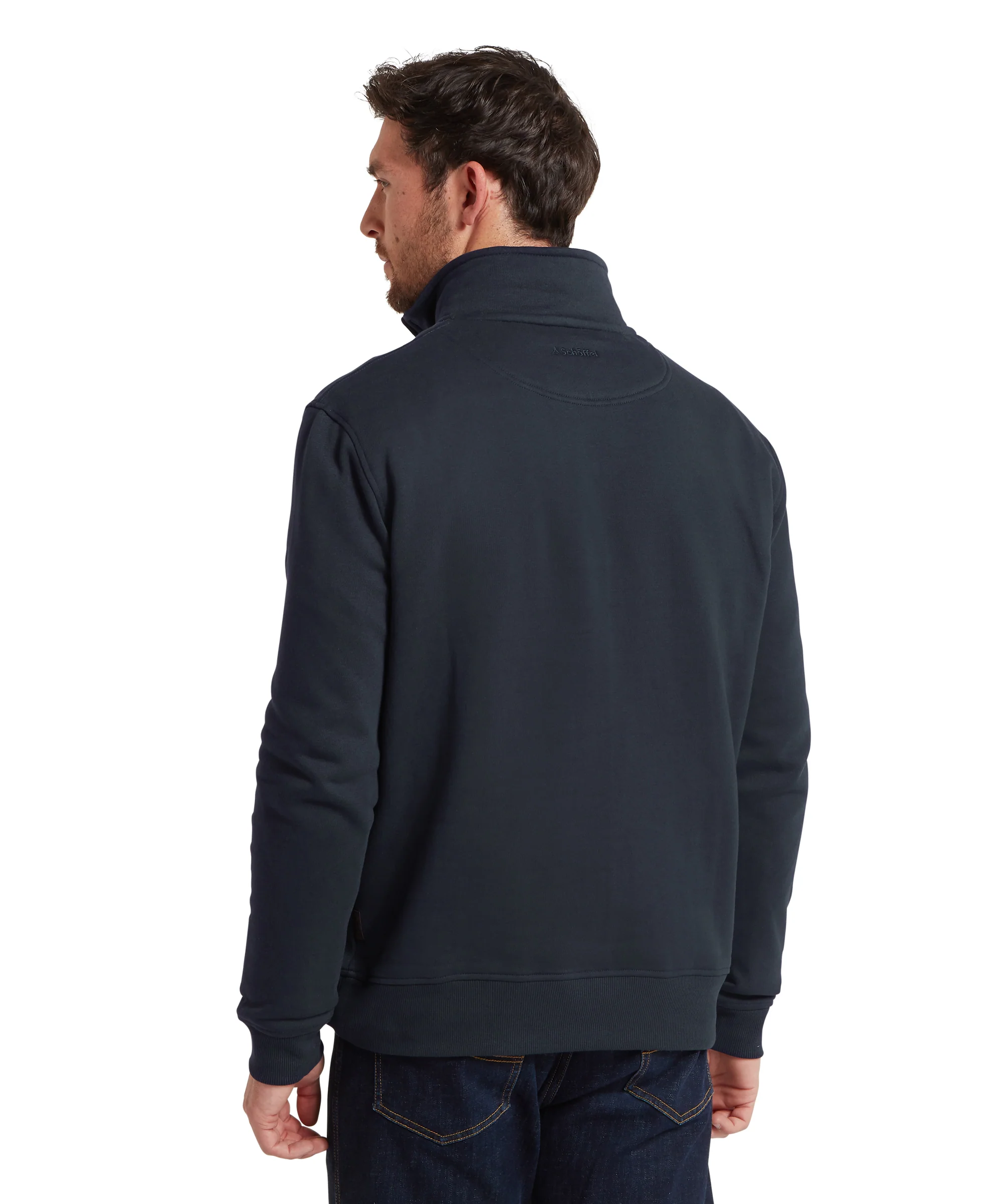 St Merryn Sweatshirt - True Navy - Image 5