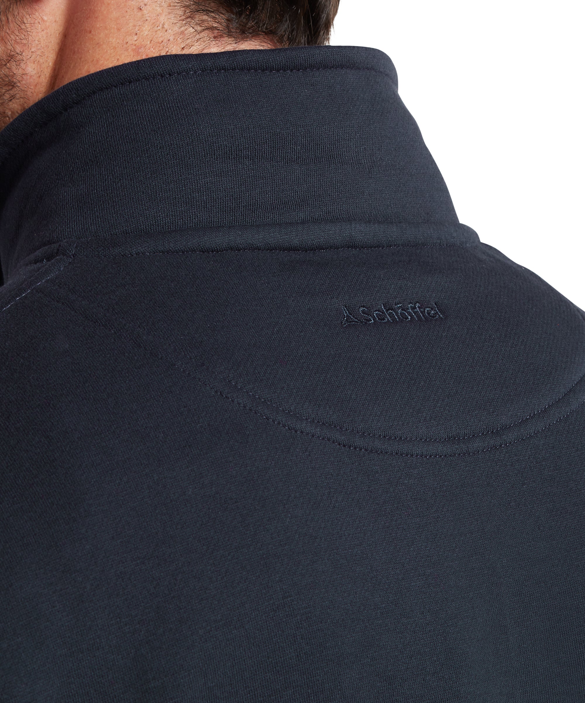 St Merryn Sweatshirt - True Navy - Image 6