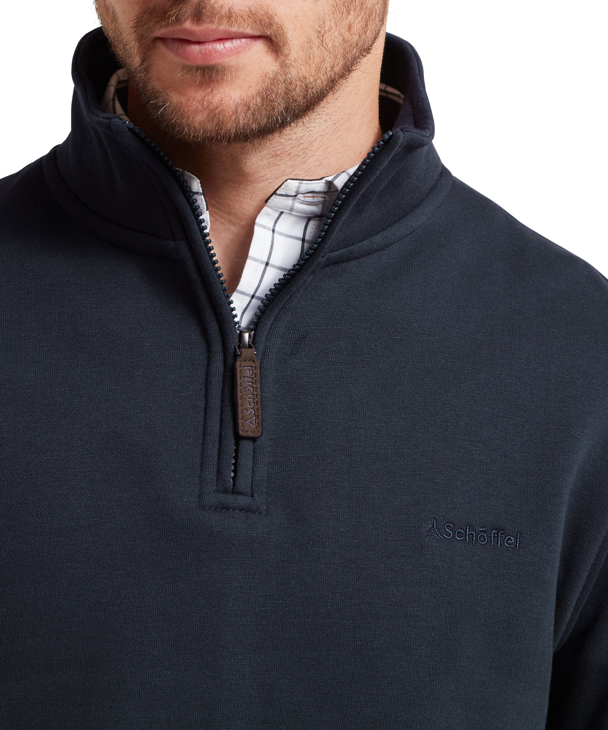 St Merryn Sweatshirt - True Navy - Image 7