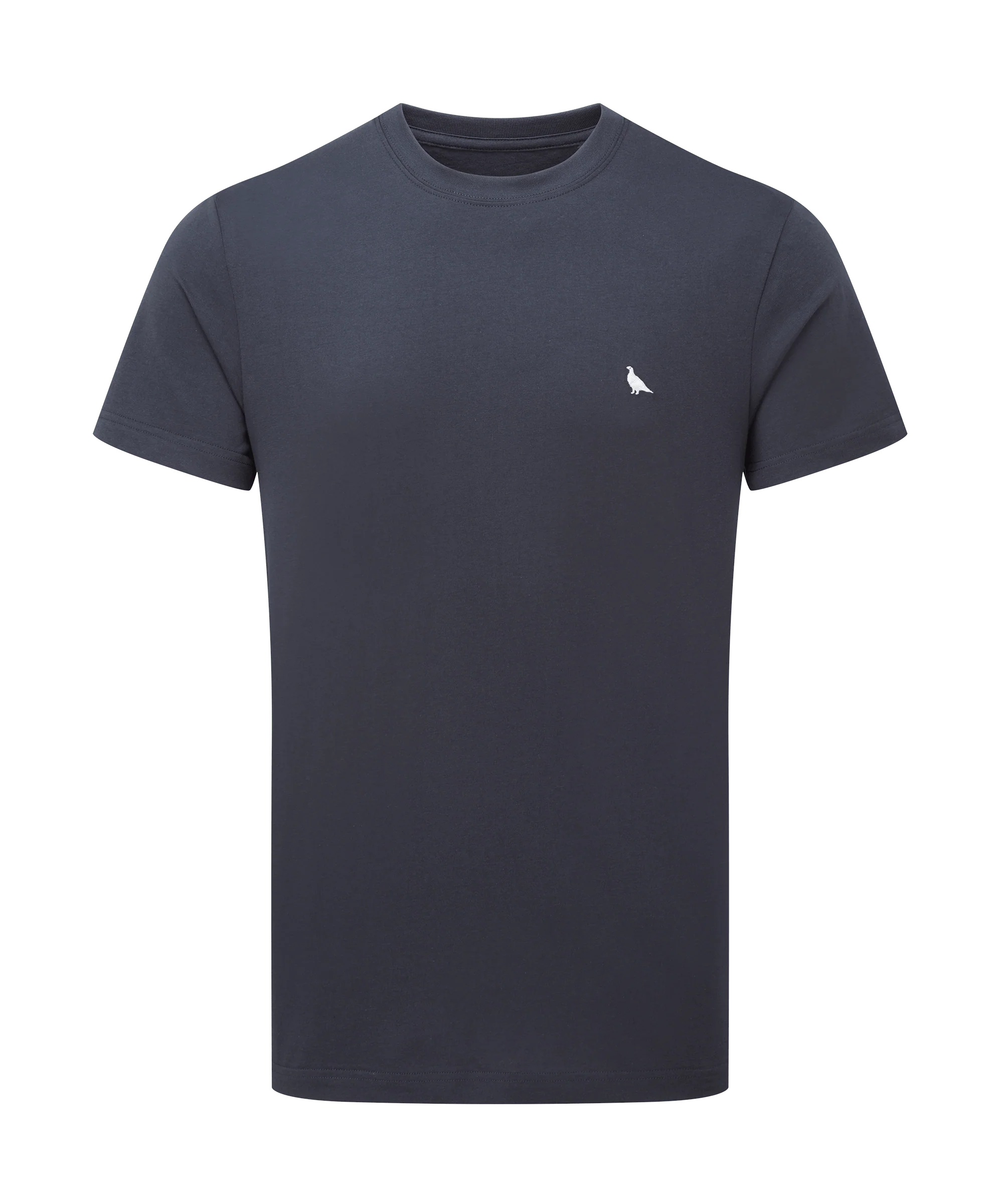 Talland T-Shirt - Navy Heritage Print