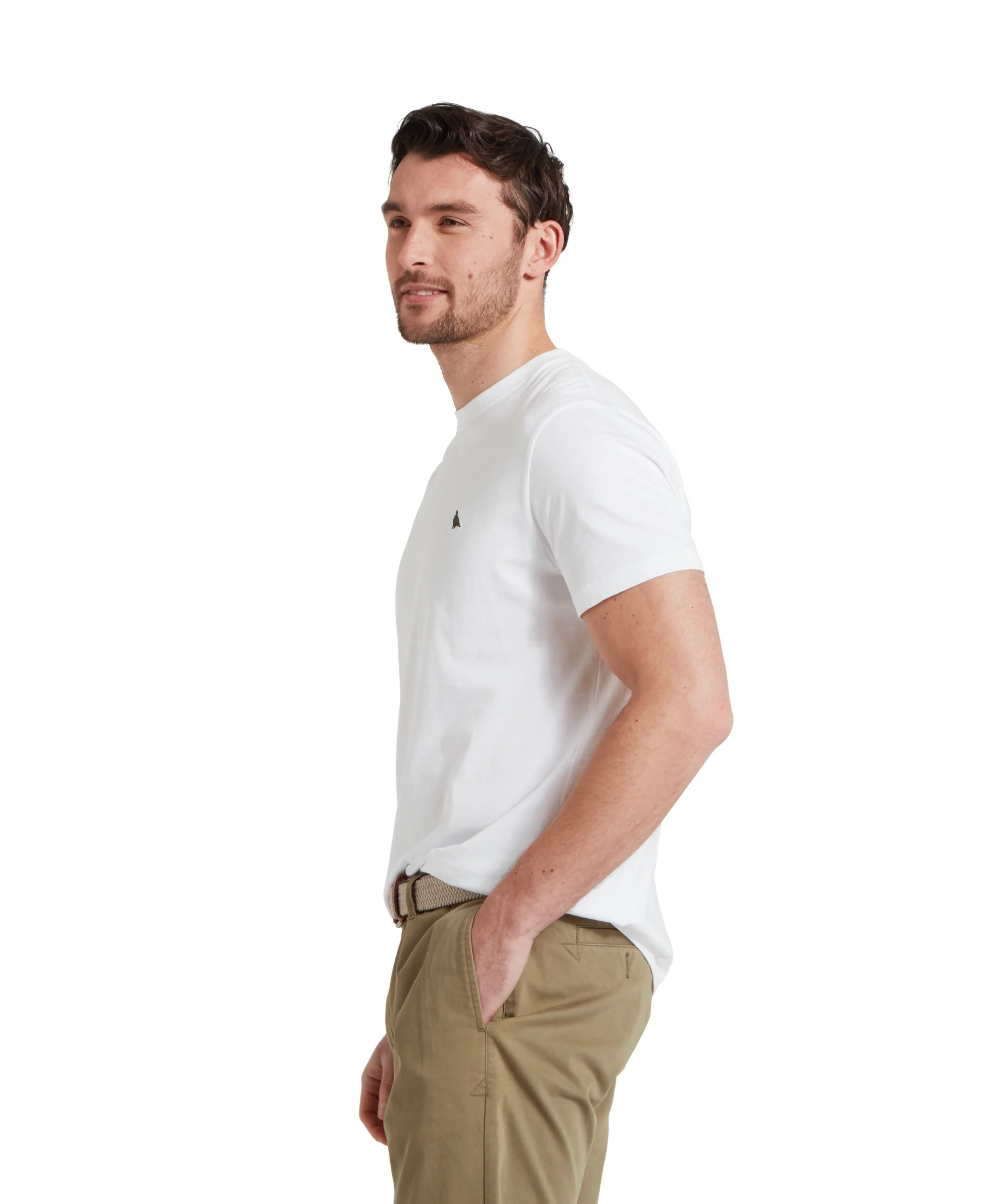 Talland T-Shirt - White Mountain - Image 5