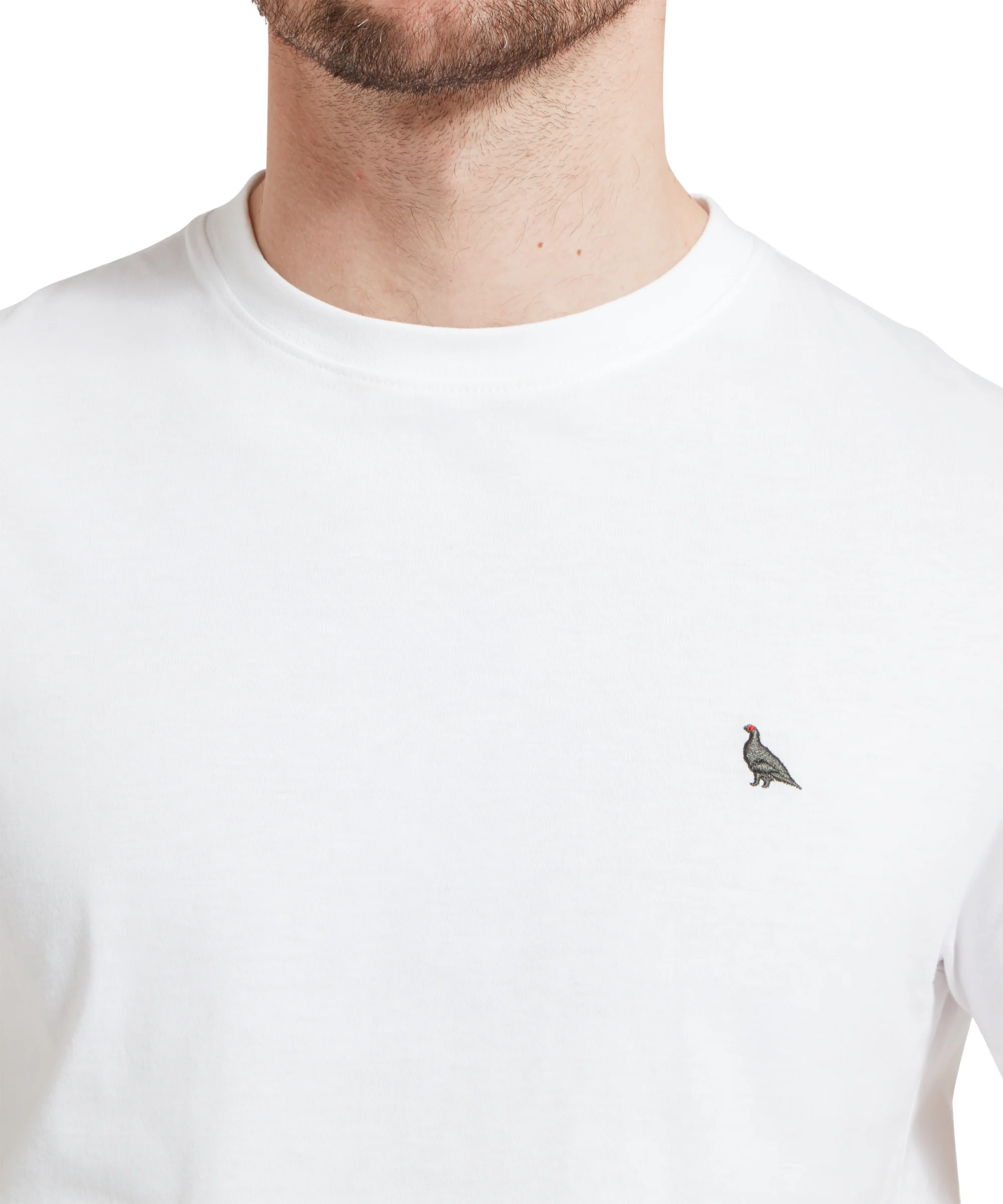 Talland T-Shirt - White Mountain - Image 8