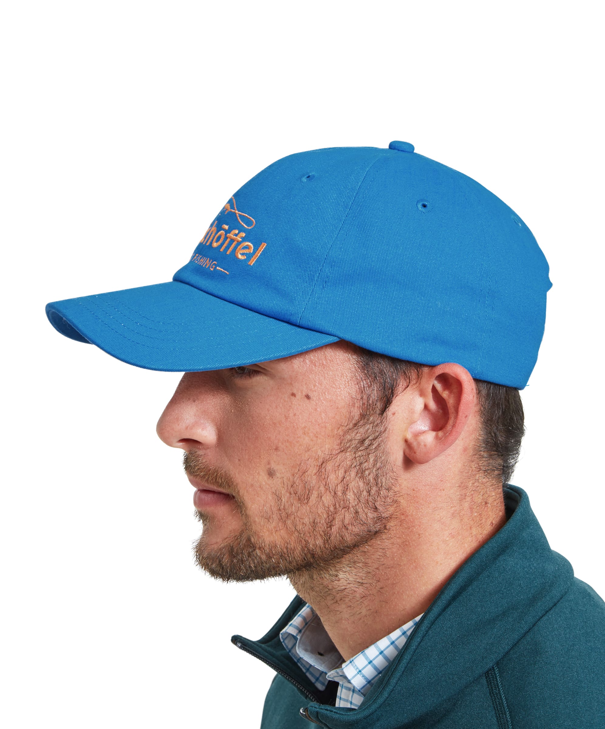 Tamar Fly Fishing Cap - Blue - Image 3