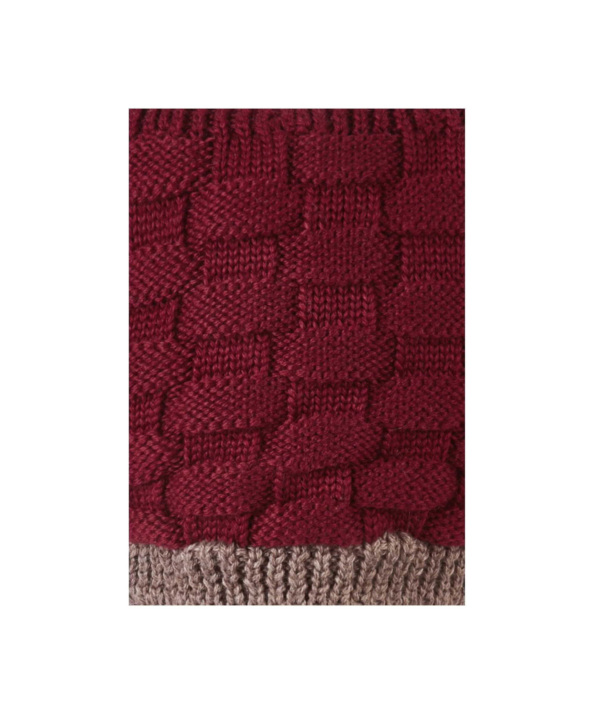 Men's Teigh Sock - Redwood - Image 2