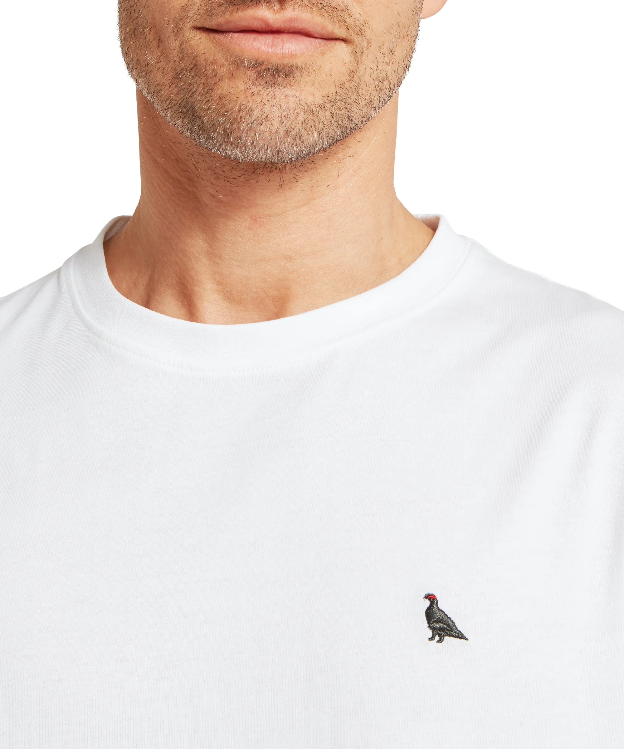 Trenance T-Shirt - White - Image 5