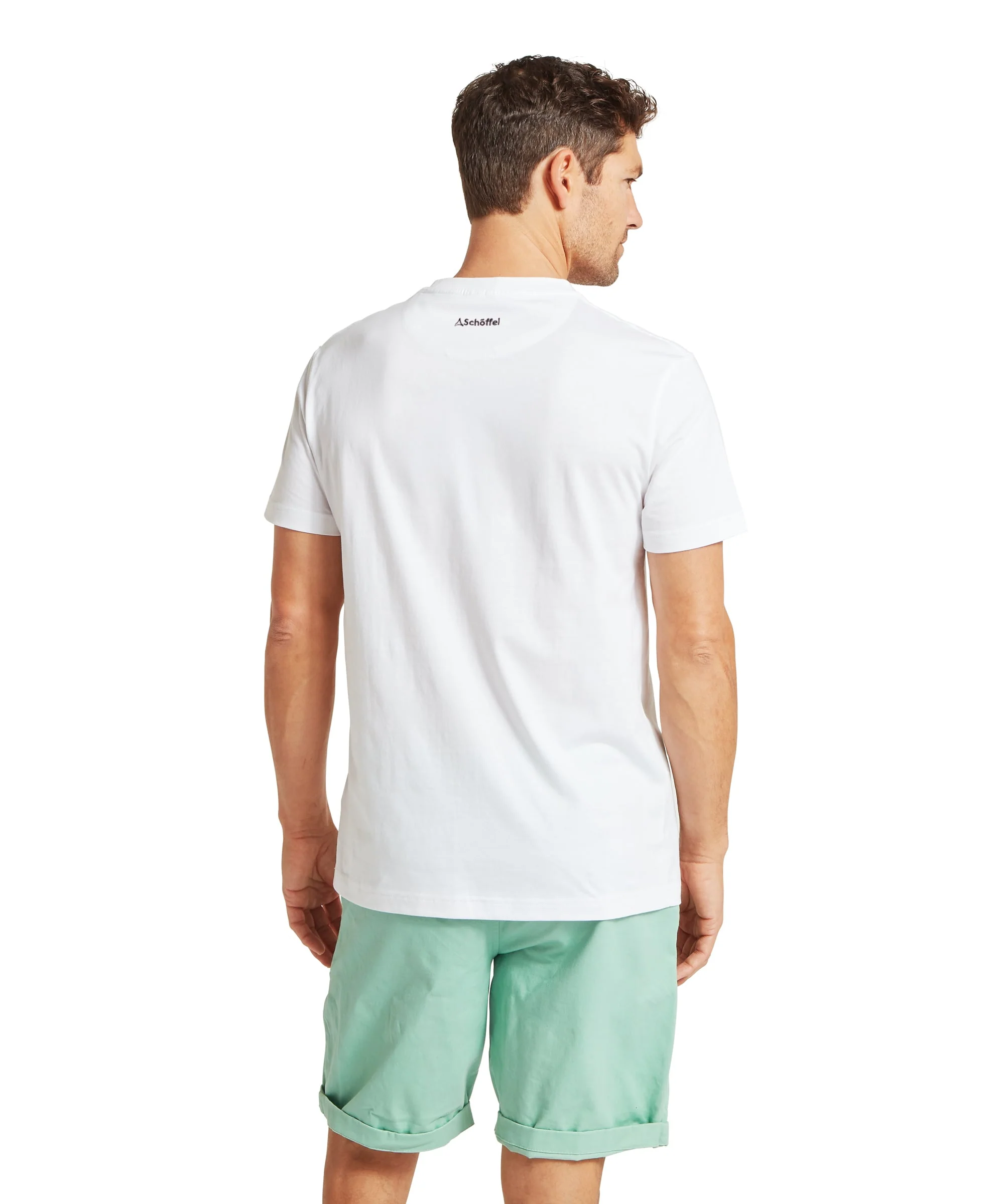 Trenance T-Shirt - White - Image 6