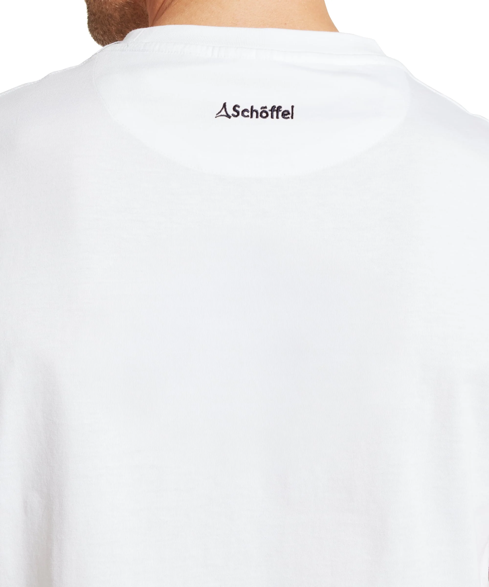 Trenance T-Shirt - White - Image 7