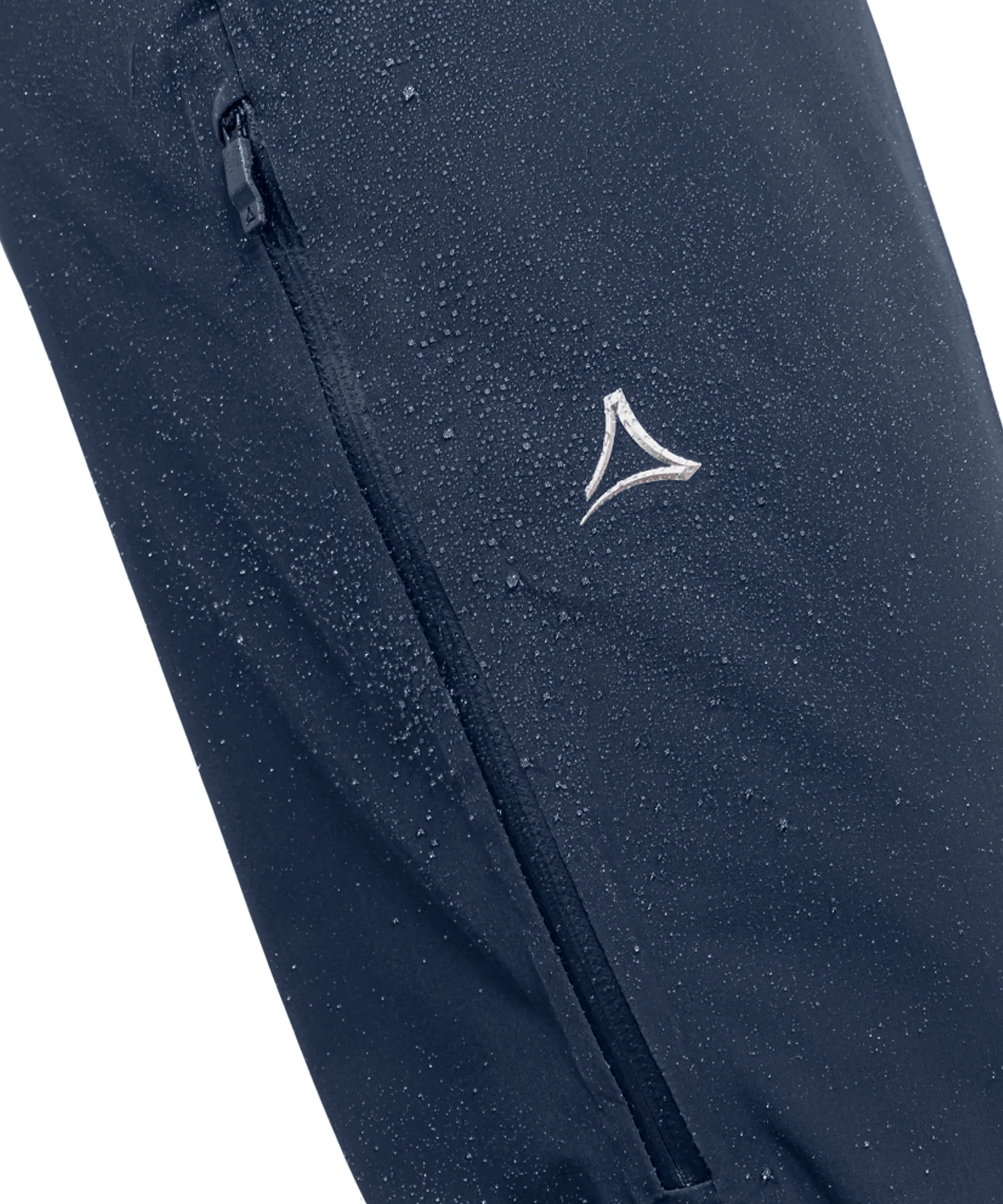 Men's Trevalli Ski Pants - Navy Blazer - Image 5