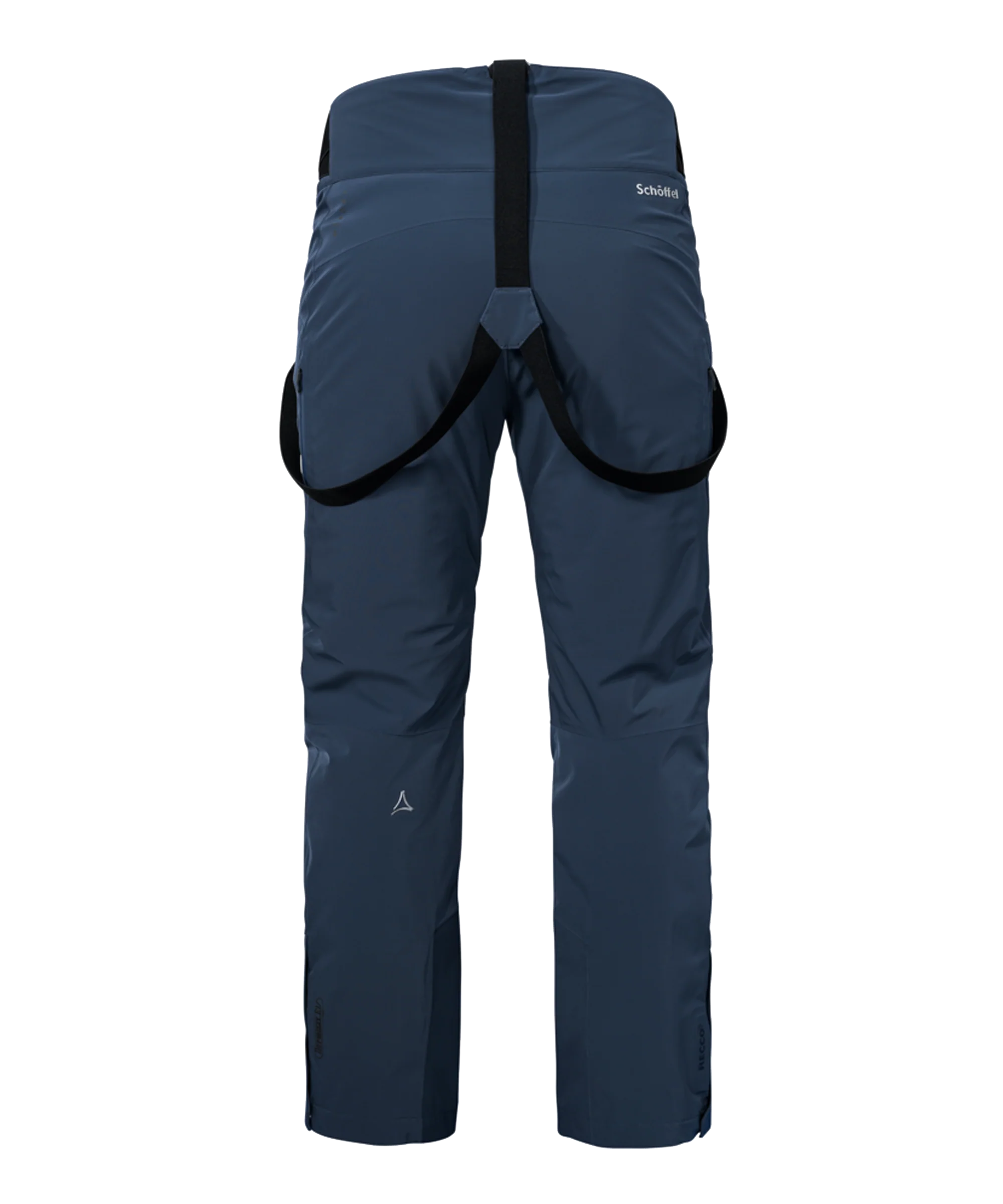 Men's Trevalli Ski Pants - Navy Blazer - Image 6