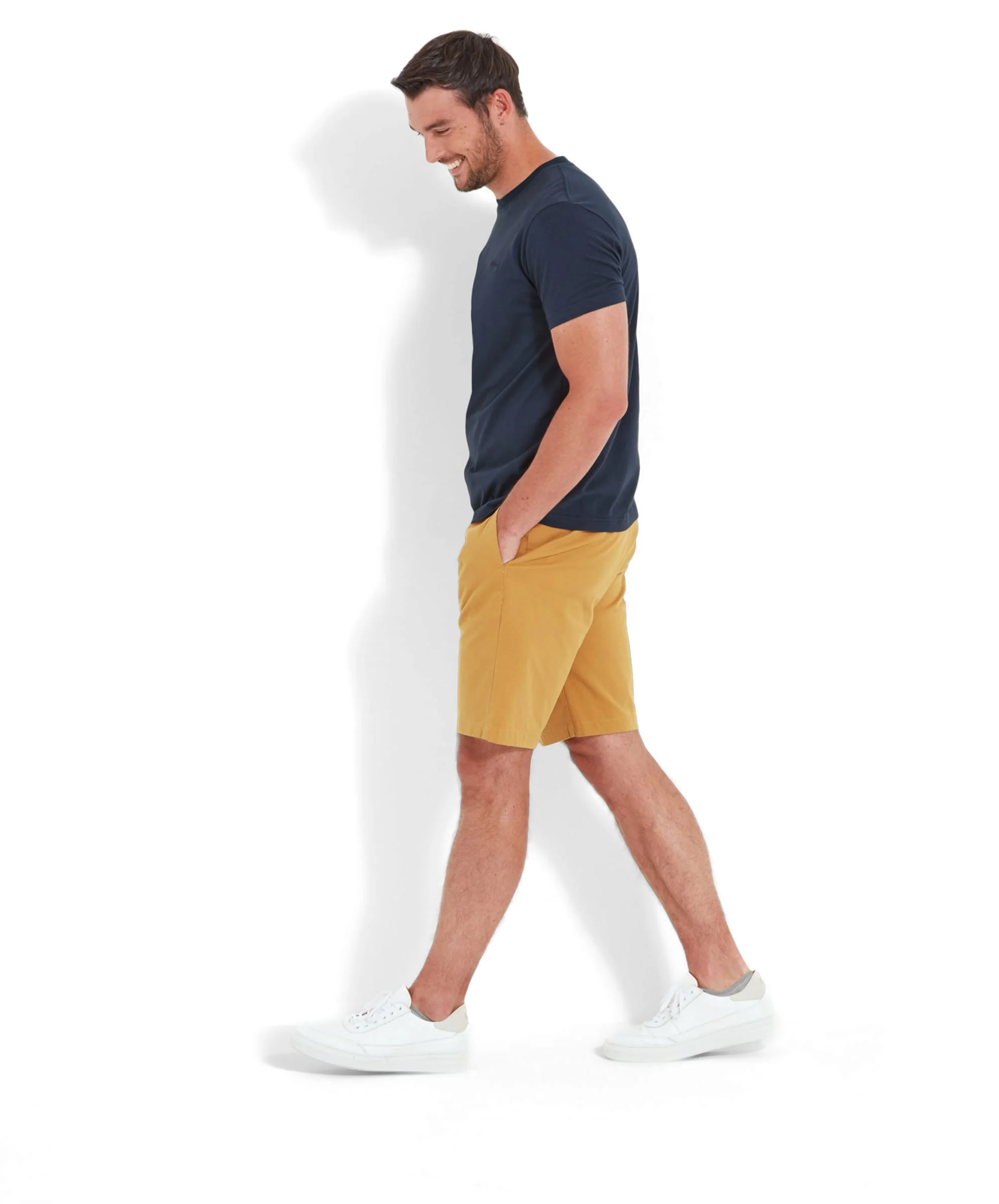 Trevone T Shirt - Navy - Image 3
