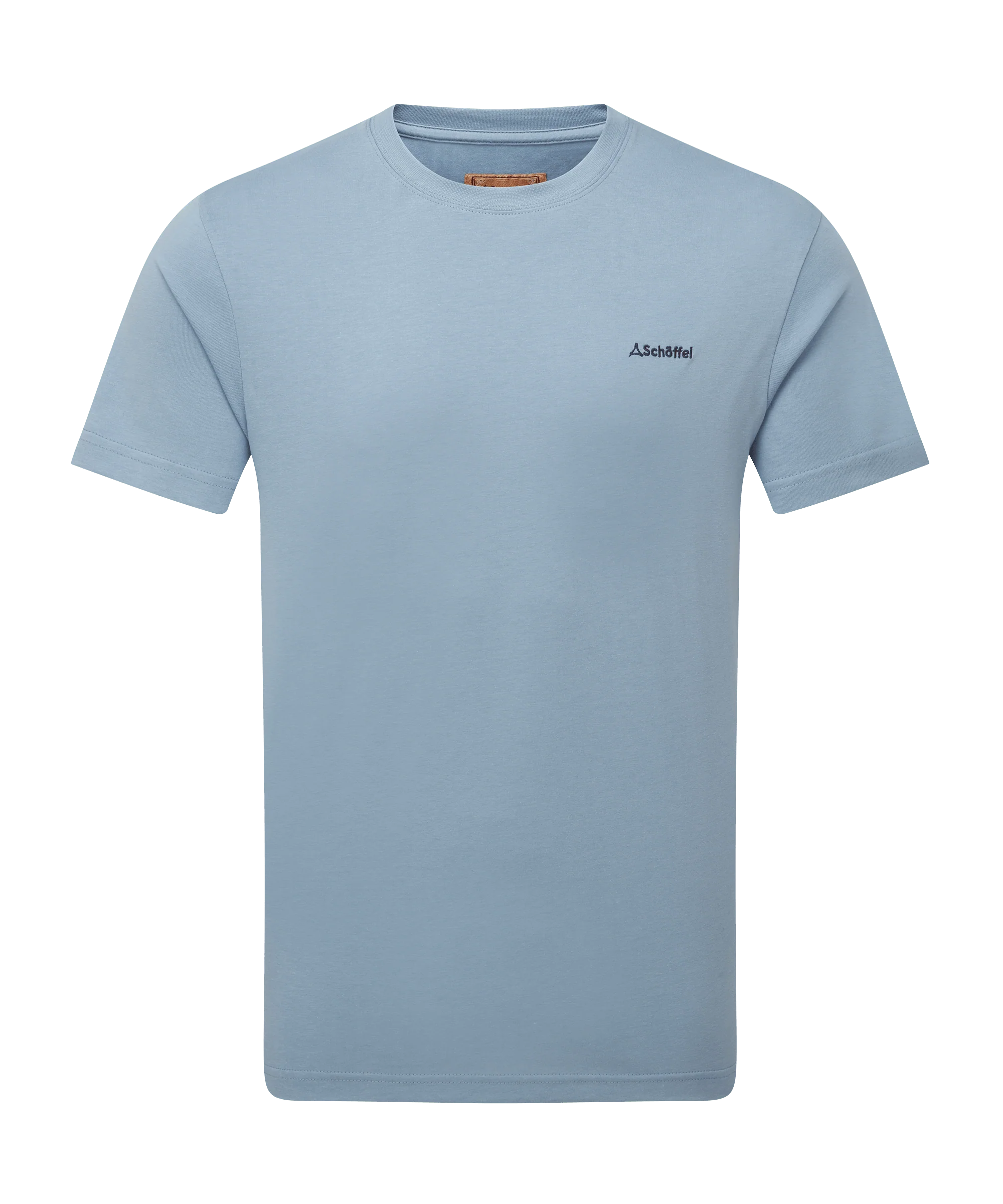Trevone T-Shirt - Pigeon Blue