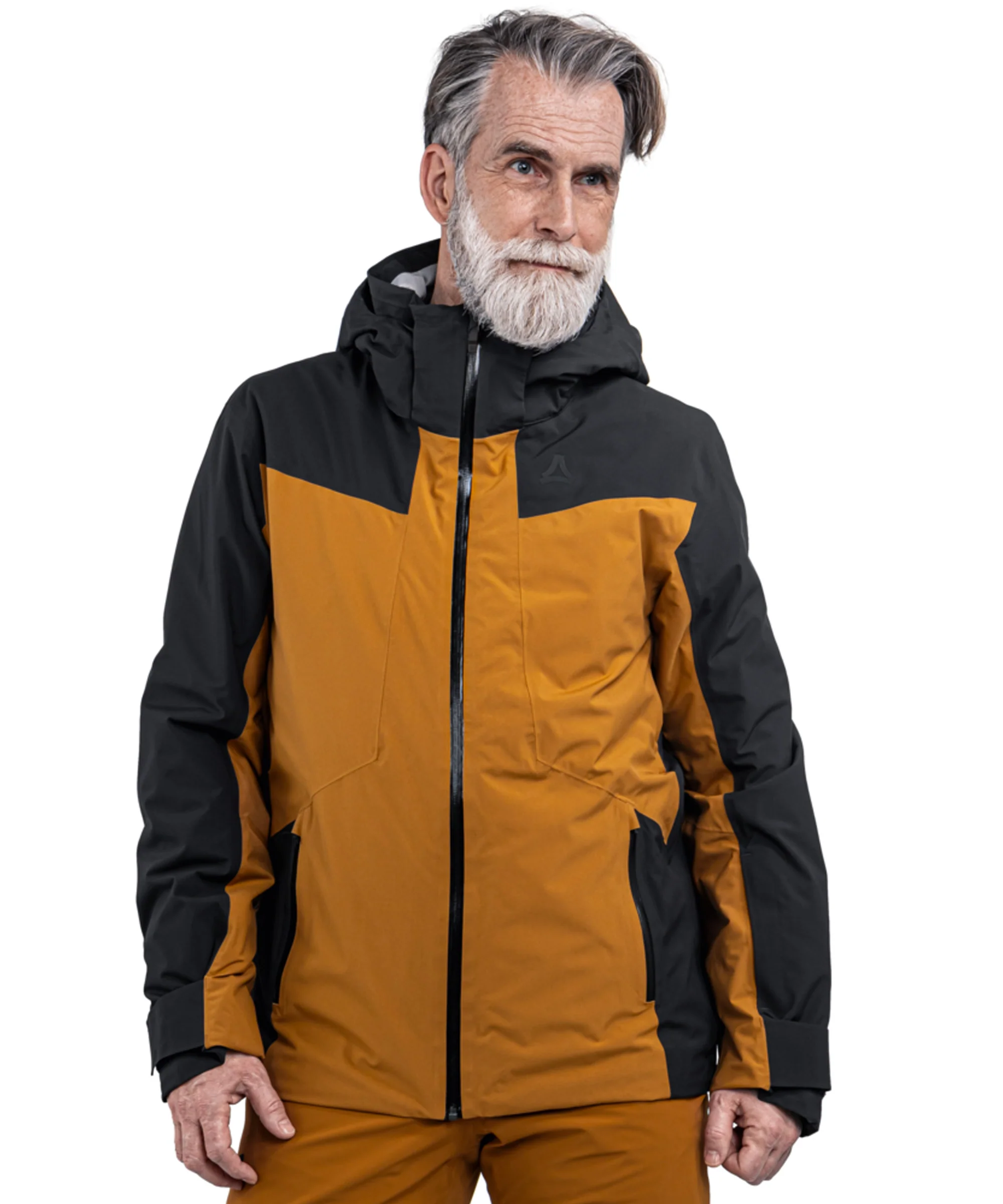Men's Trifex Jacket - Caramel - Image 2