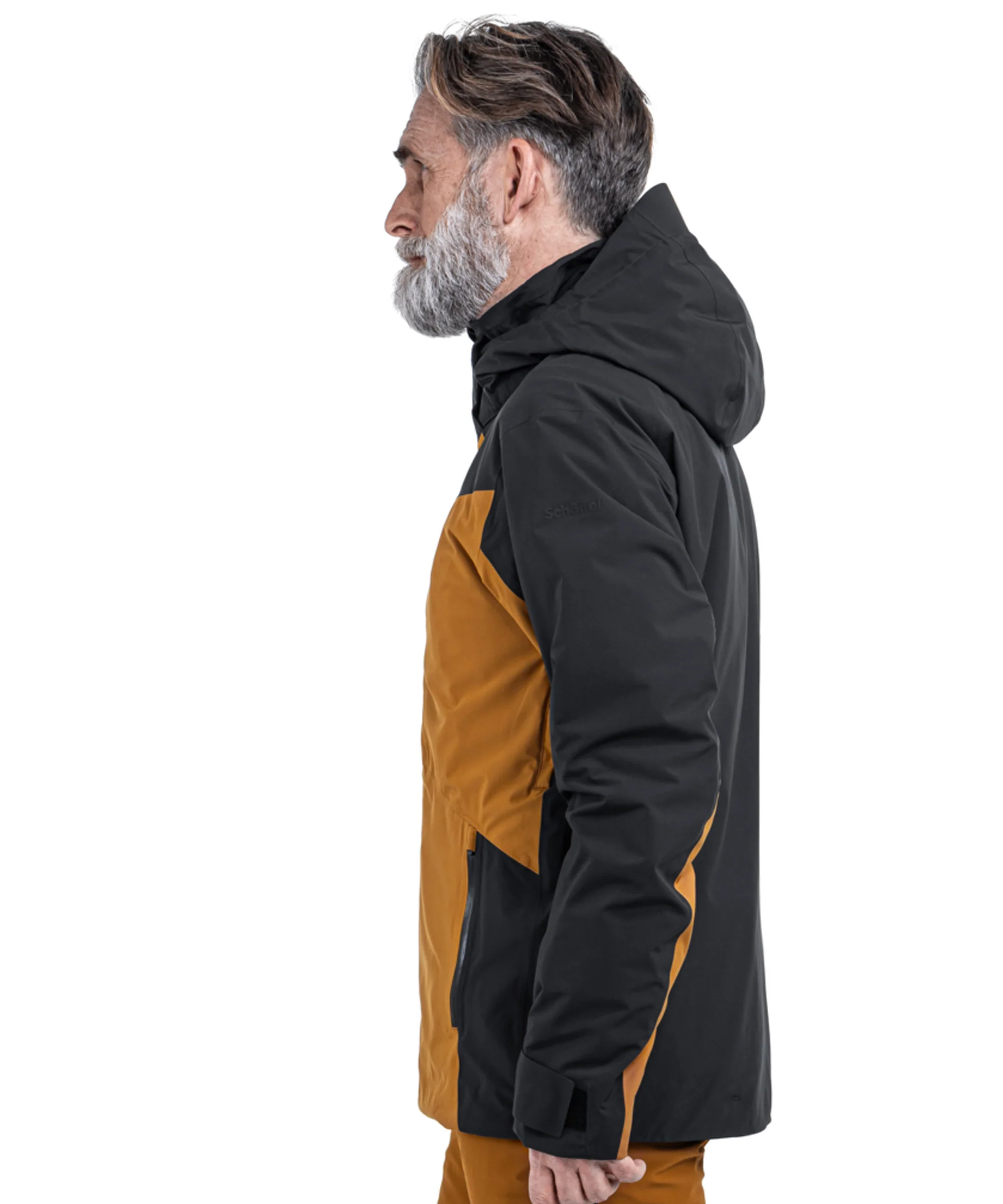 Men's Trifex Jacket - Caramel - Image 4