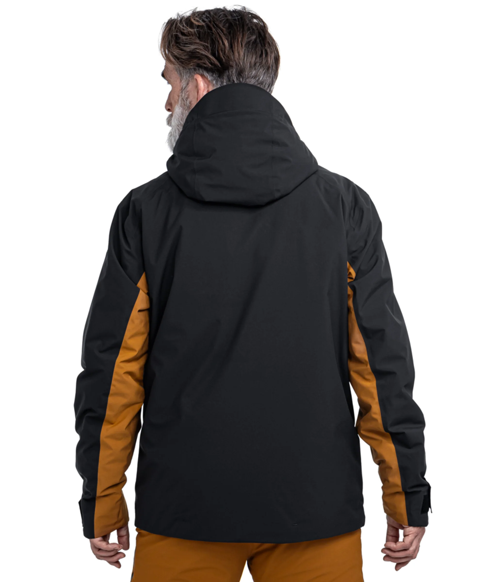 Men's Trifex Jacket - Caramel - Image 5