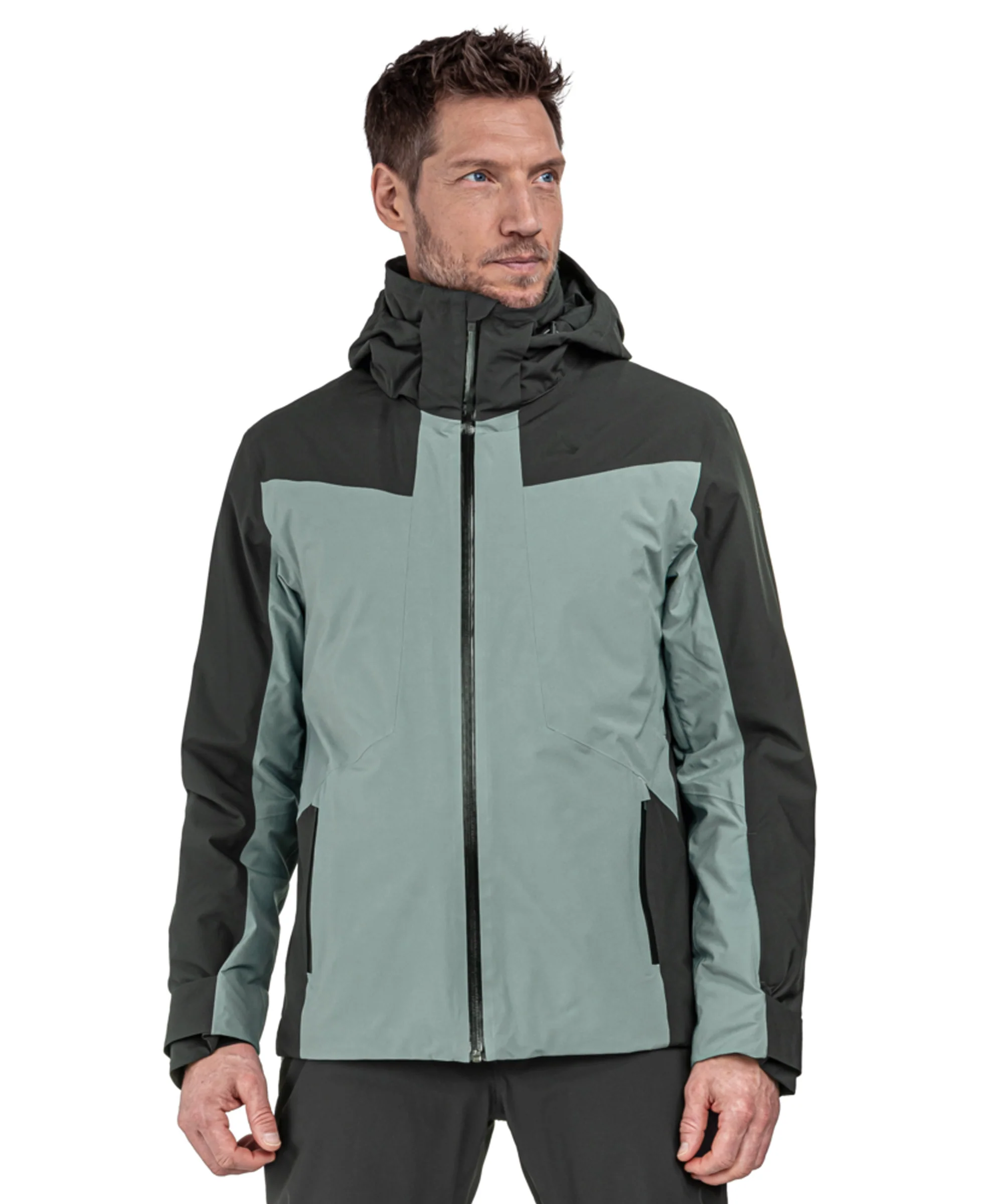 Men's Trifex Jacket - Steel Grey - Image 2