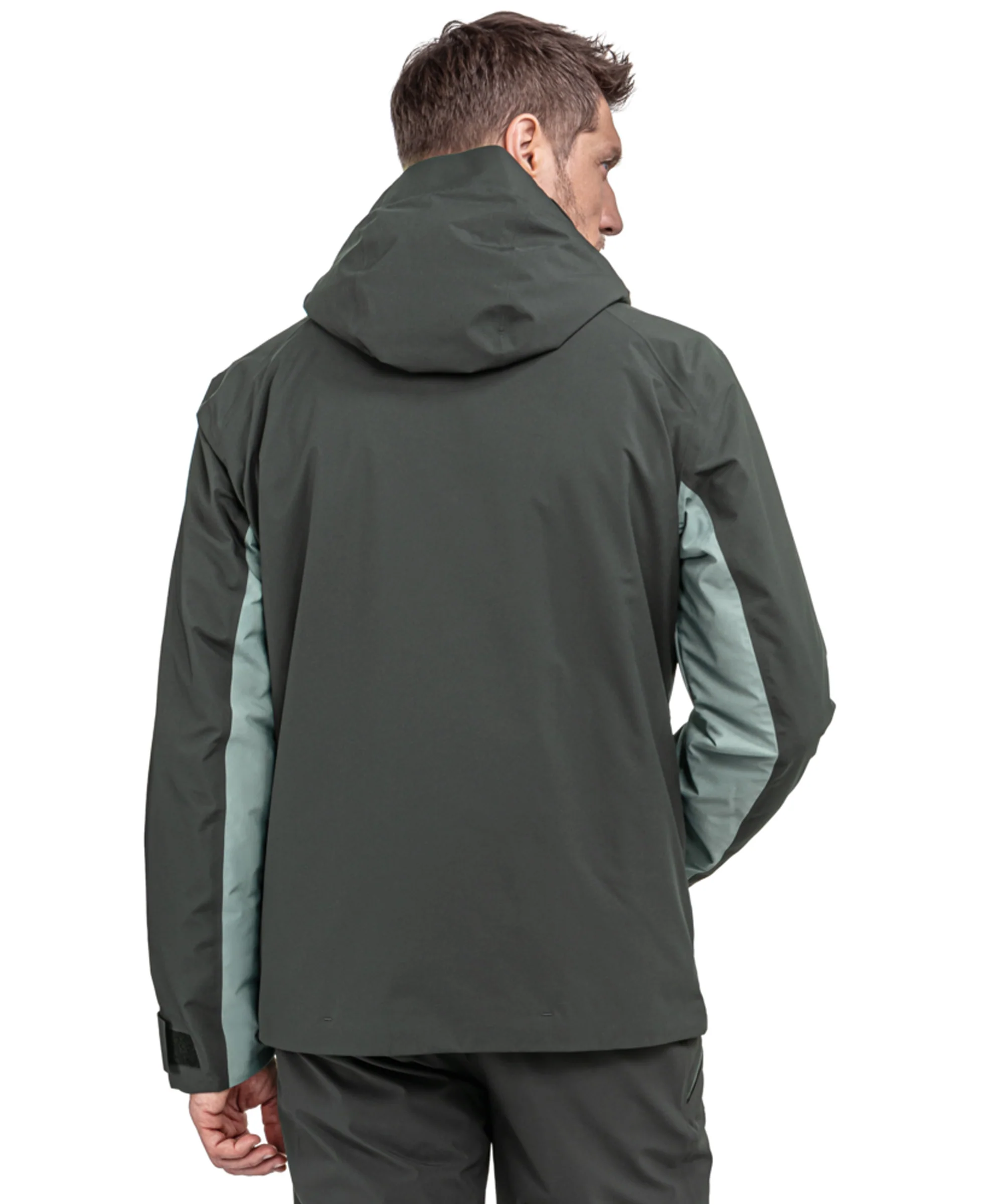 Men's Trifex Jacket - Steel Grey - Image 4
