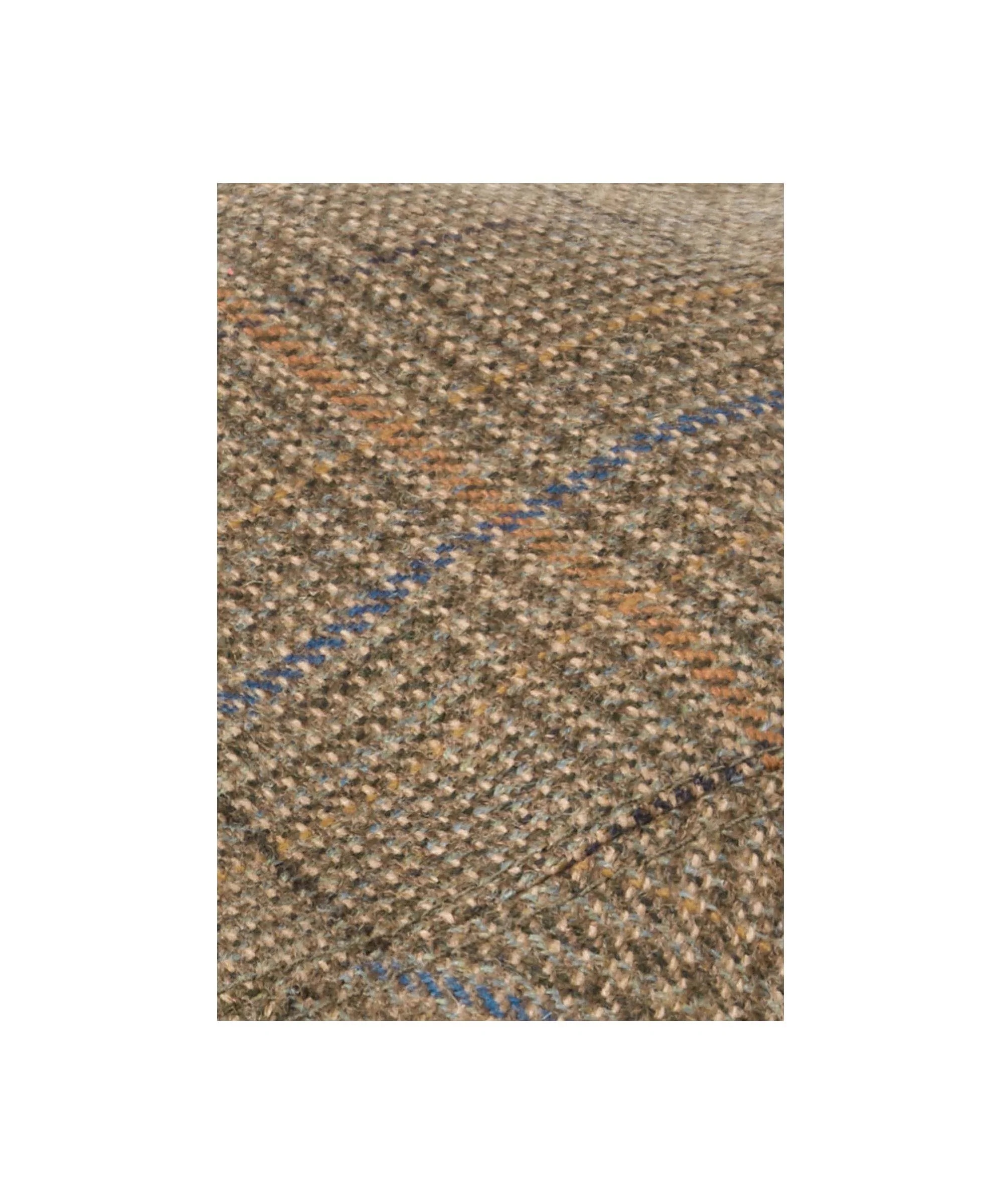Tweed Classic Cap - Arran Tweed - Image 2