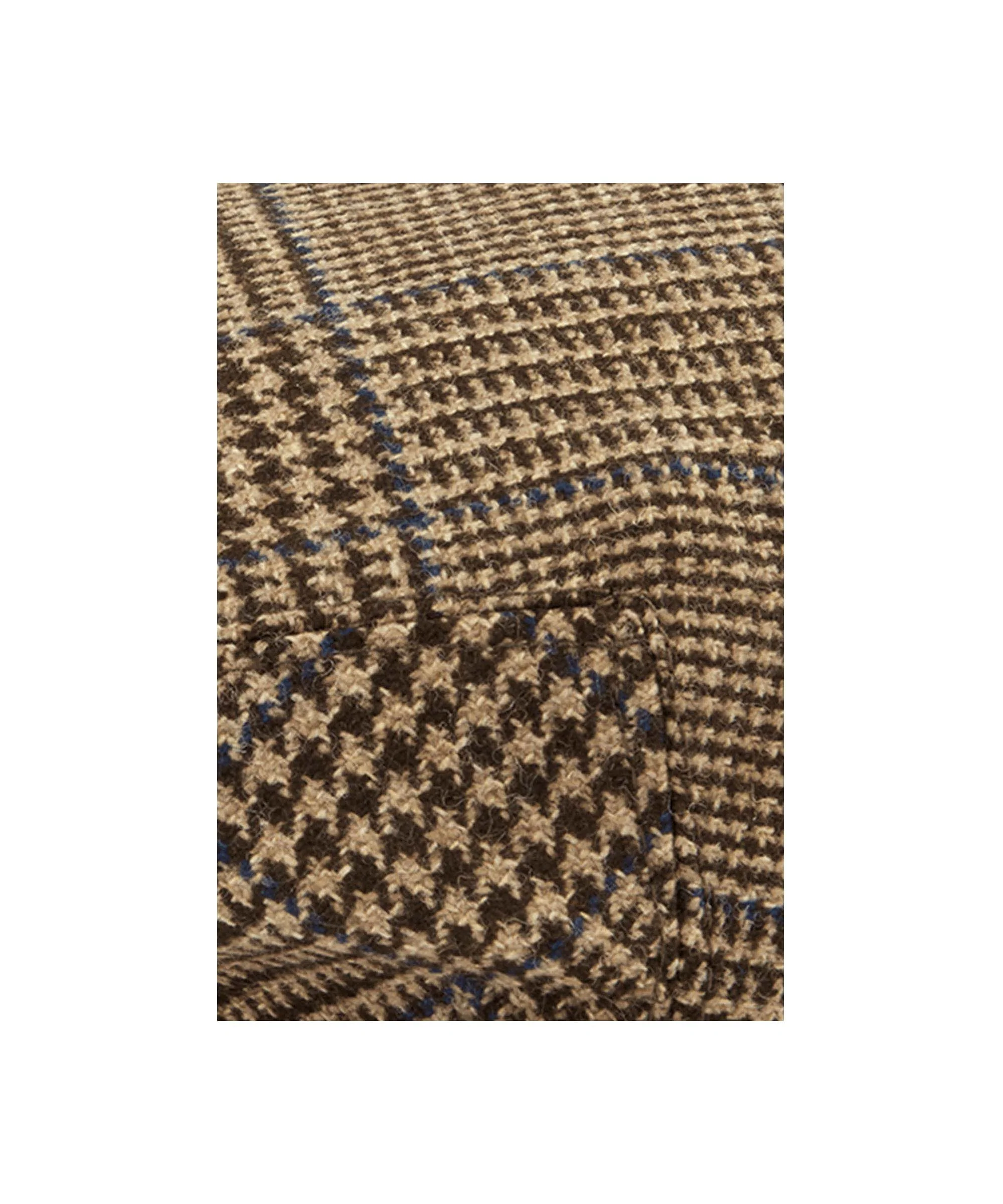 Tweed Classic Cap - Hawick Tweed - Image 2