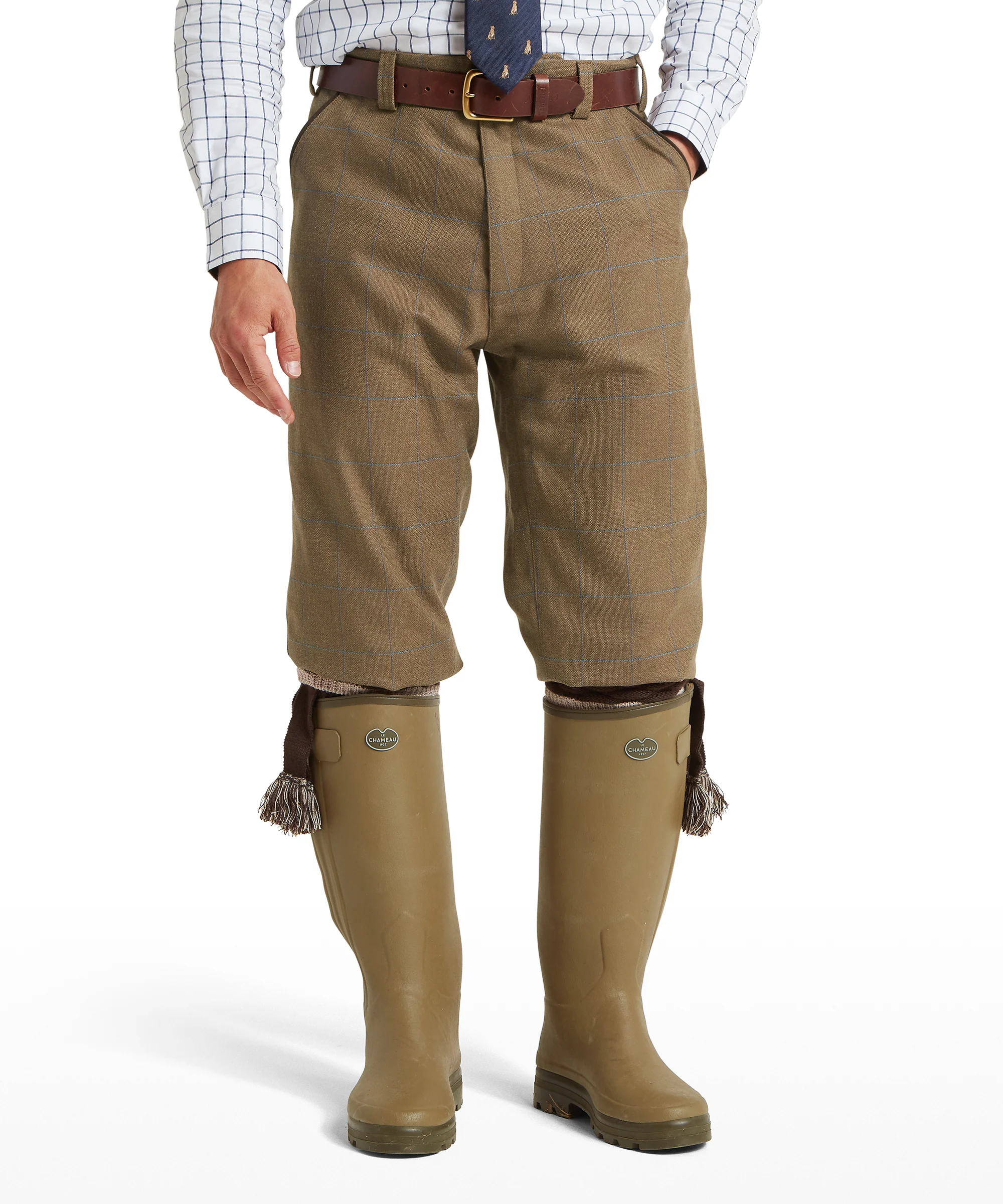 Tweed Plus Twos - Corry Tweed - Image 2