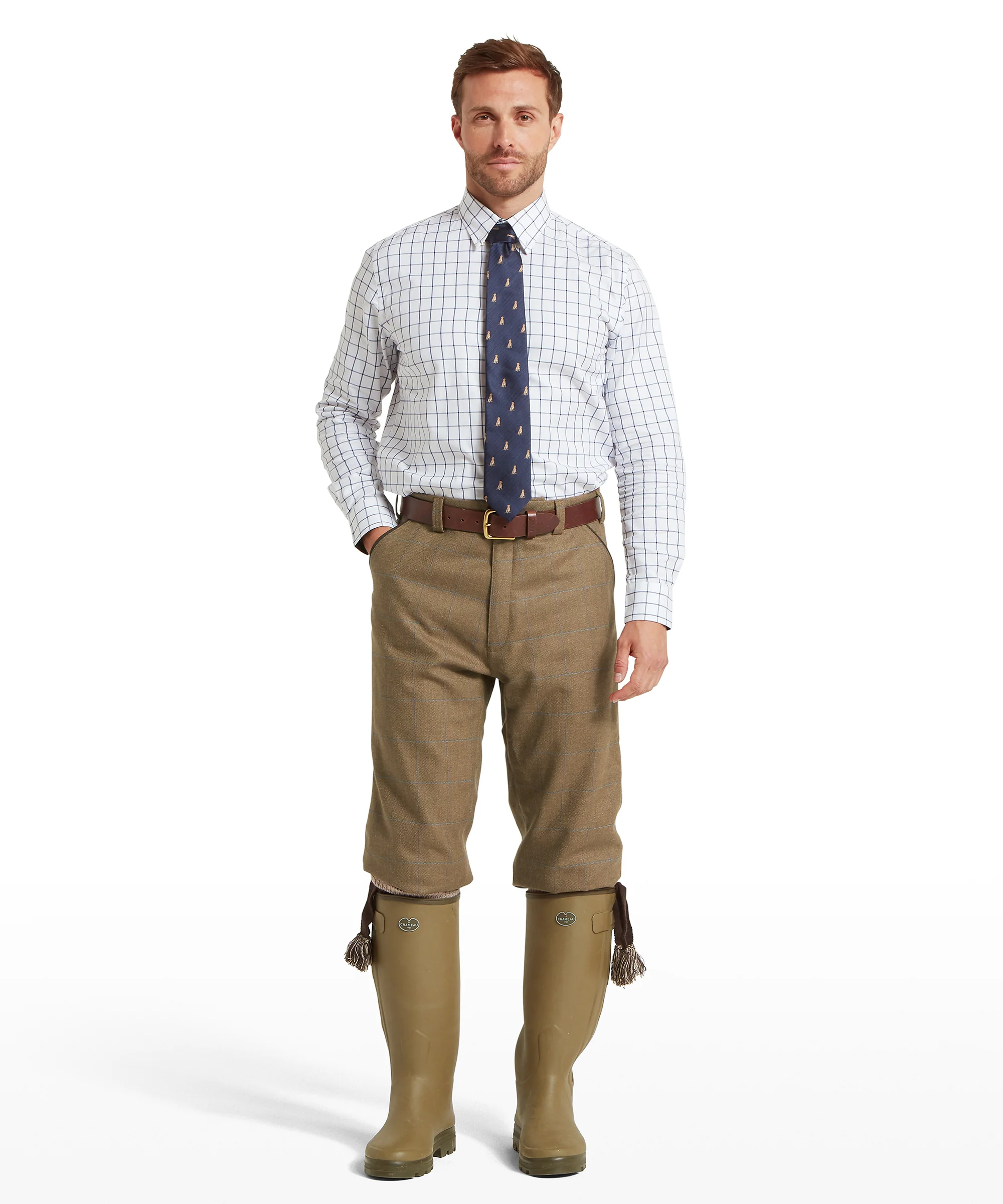 Tweed Plus Twos - Corry Tweed - Image 3