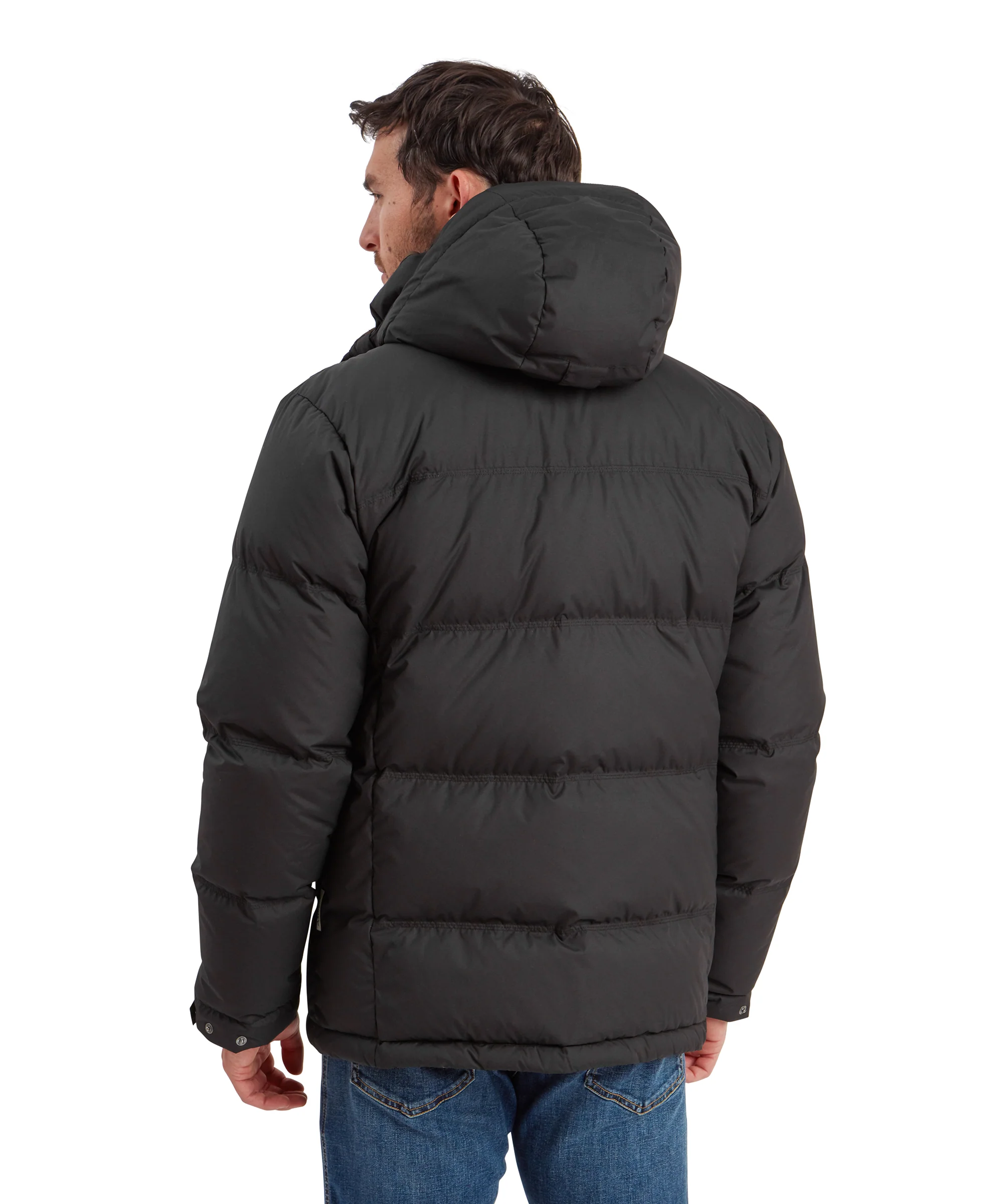 Twickenham II Jacket - Charcoal - Image 8
