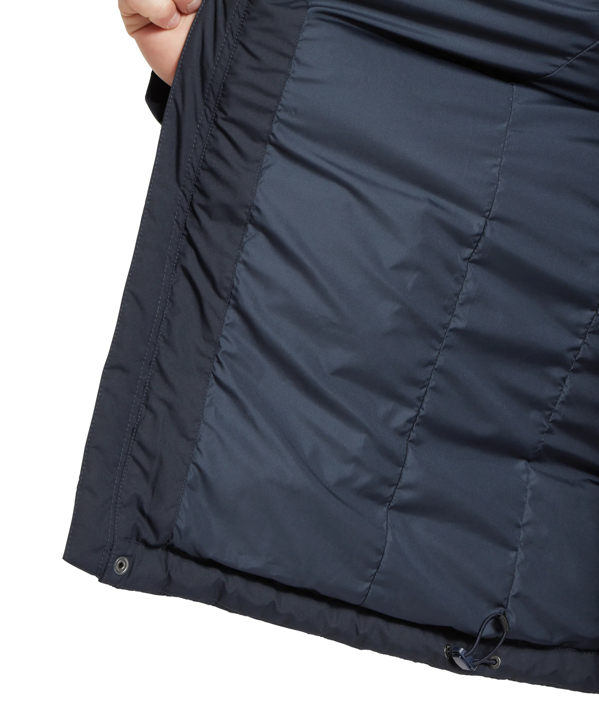 Twickenham II Jacket - True Navy - Image 10