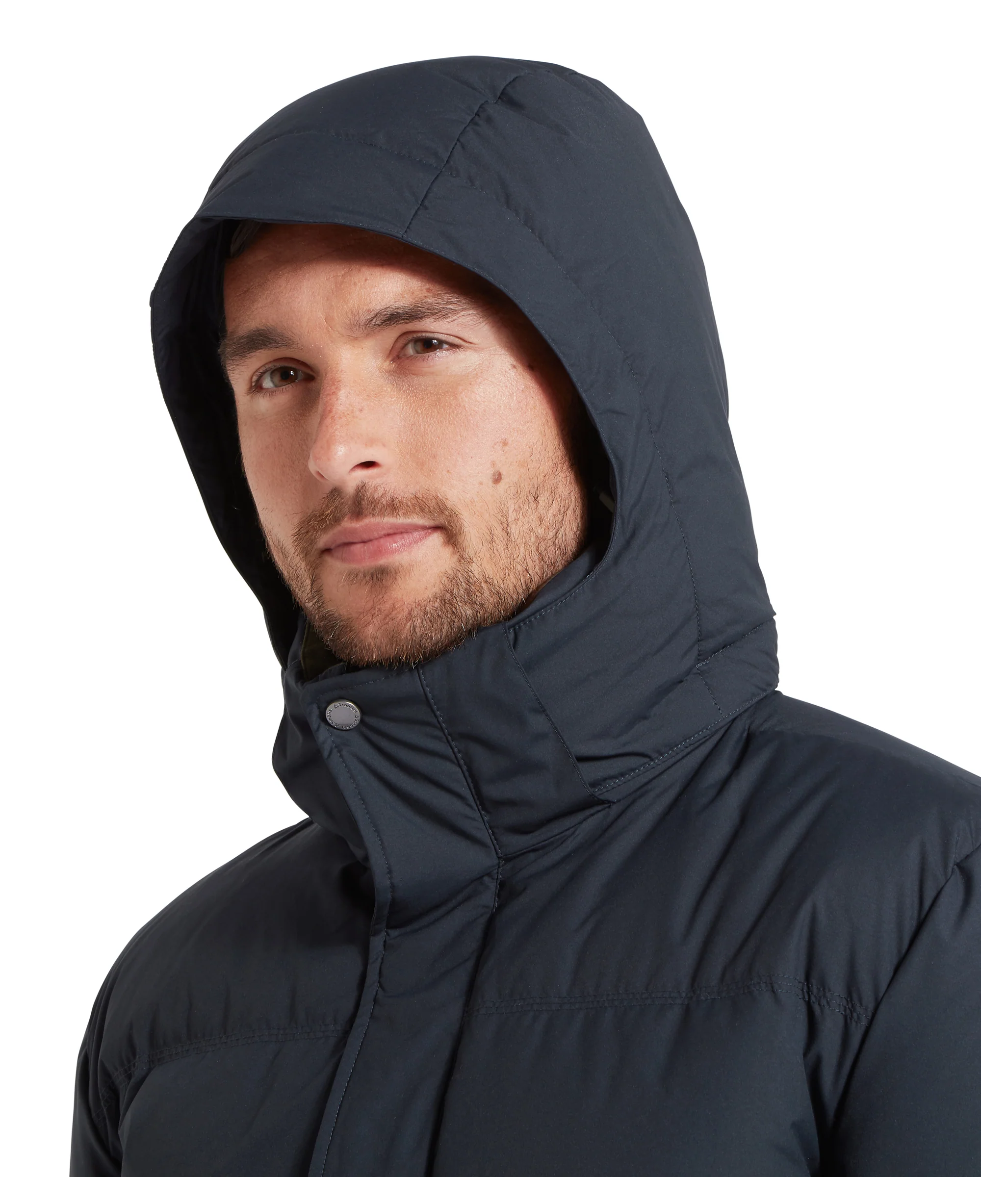 Twickenham II Jacket - True Navy - Image 7