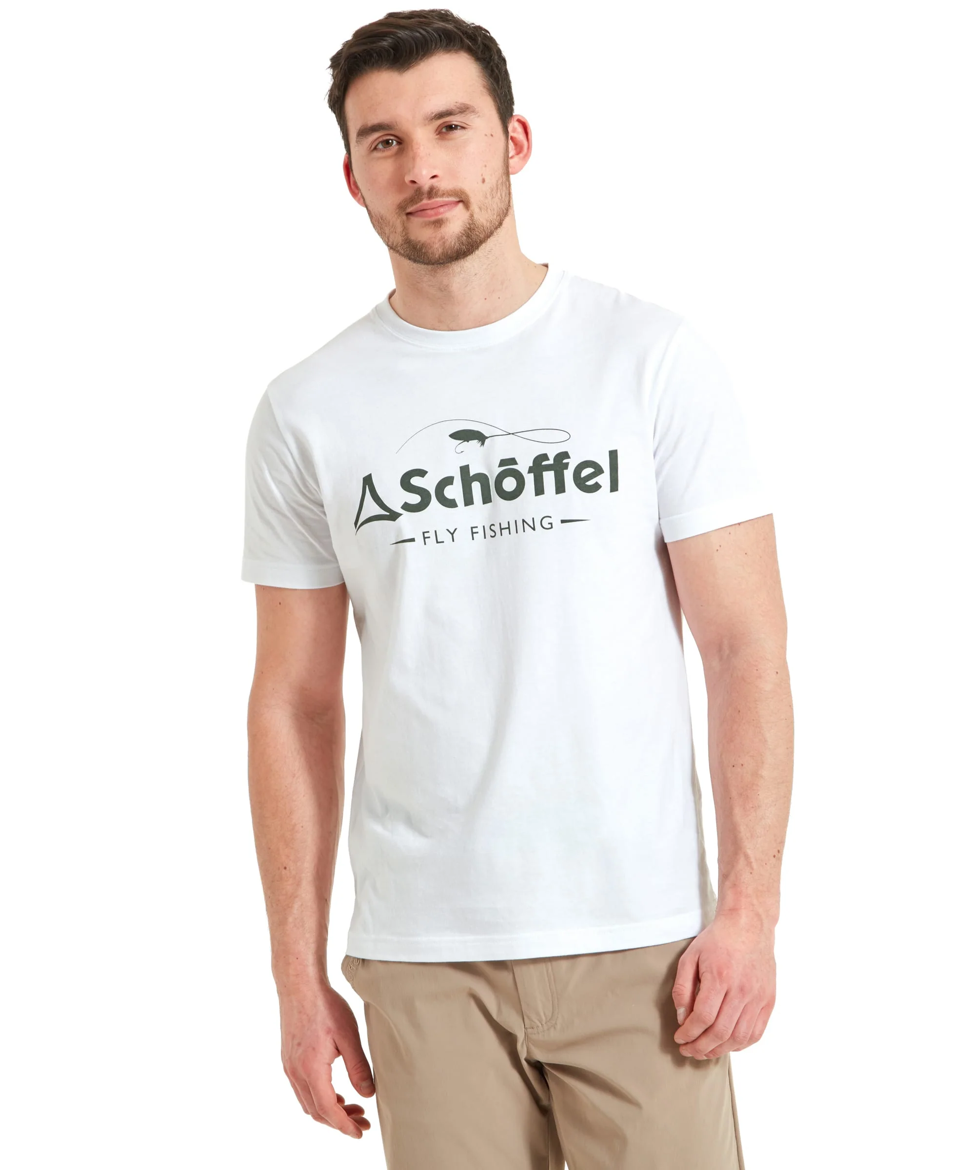 Tyne T-Shirt - White - Image 2