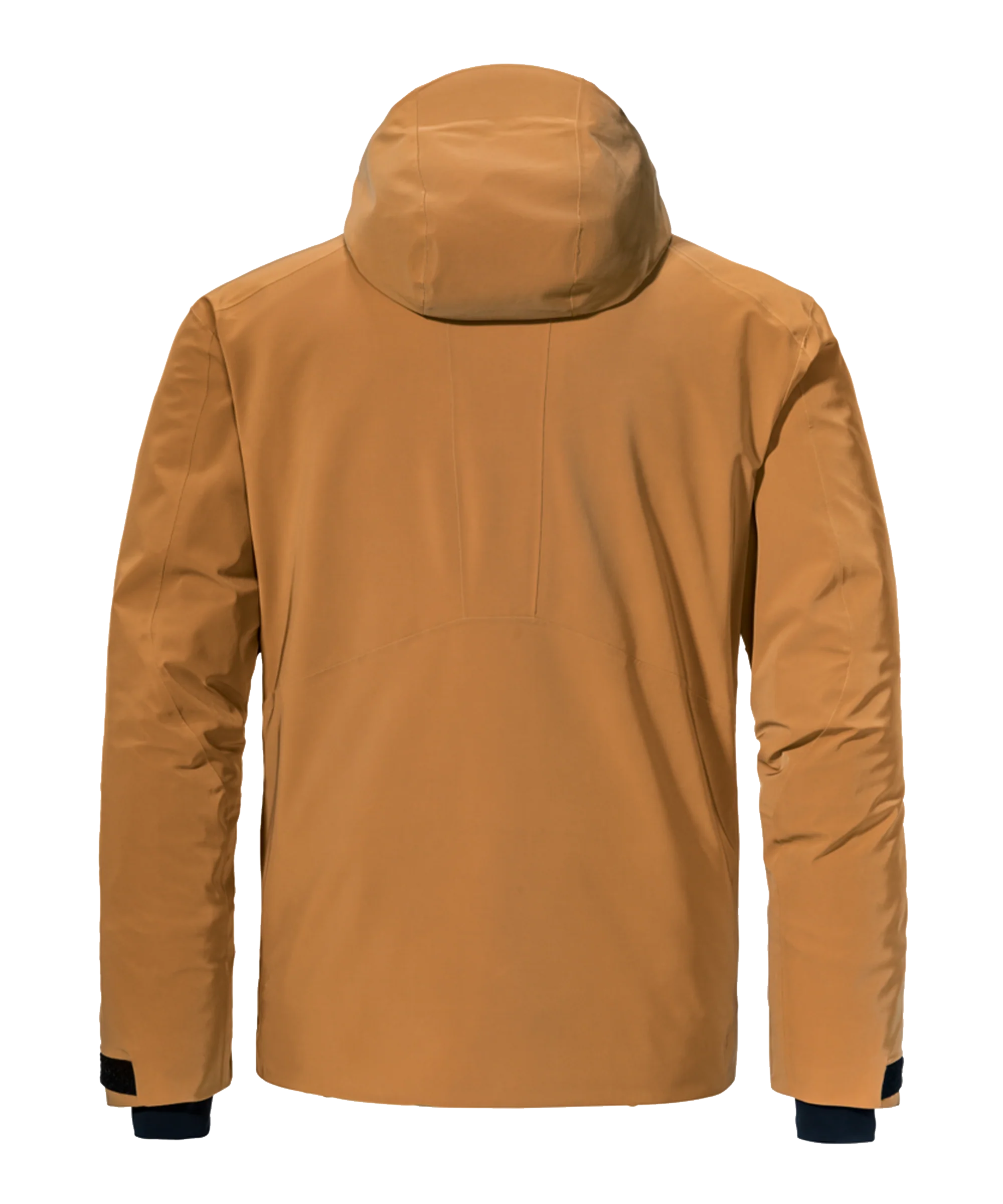 Men's Verbier Ski Jacket - Caramel - Image 6