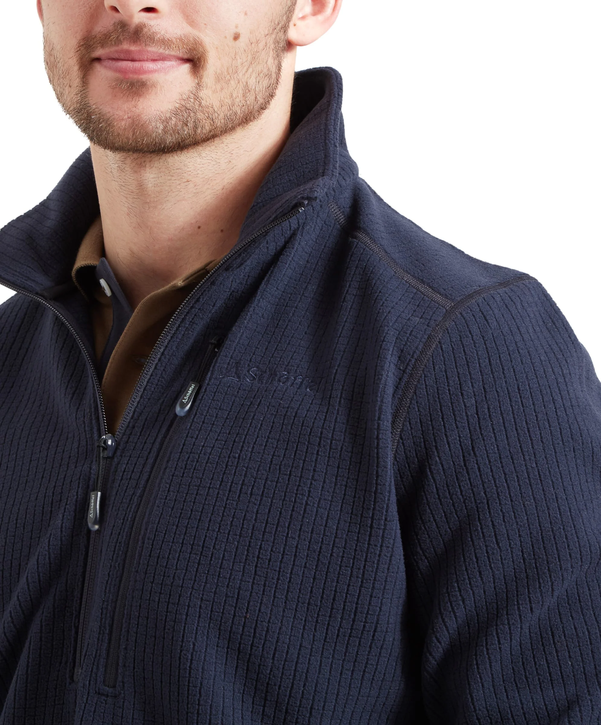 Welland Lightweight Fleece - Midnight - Image 6