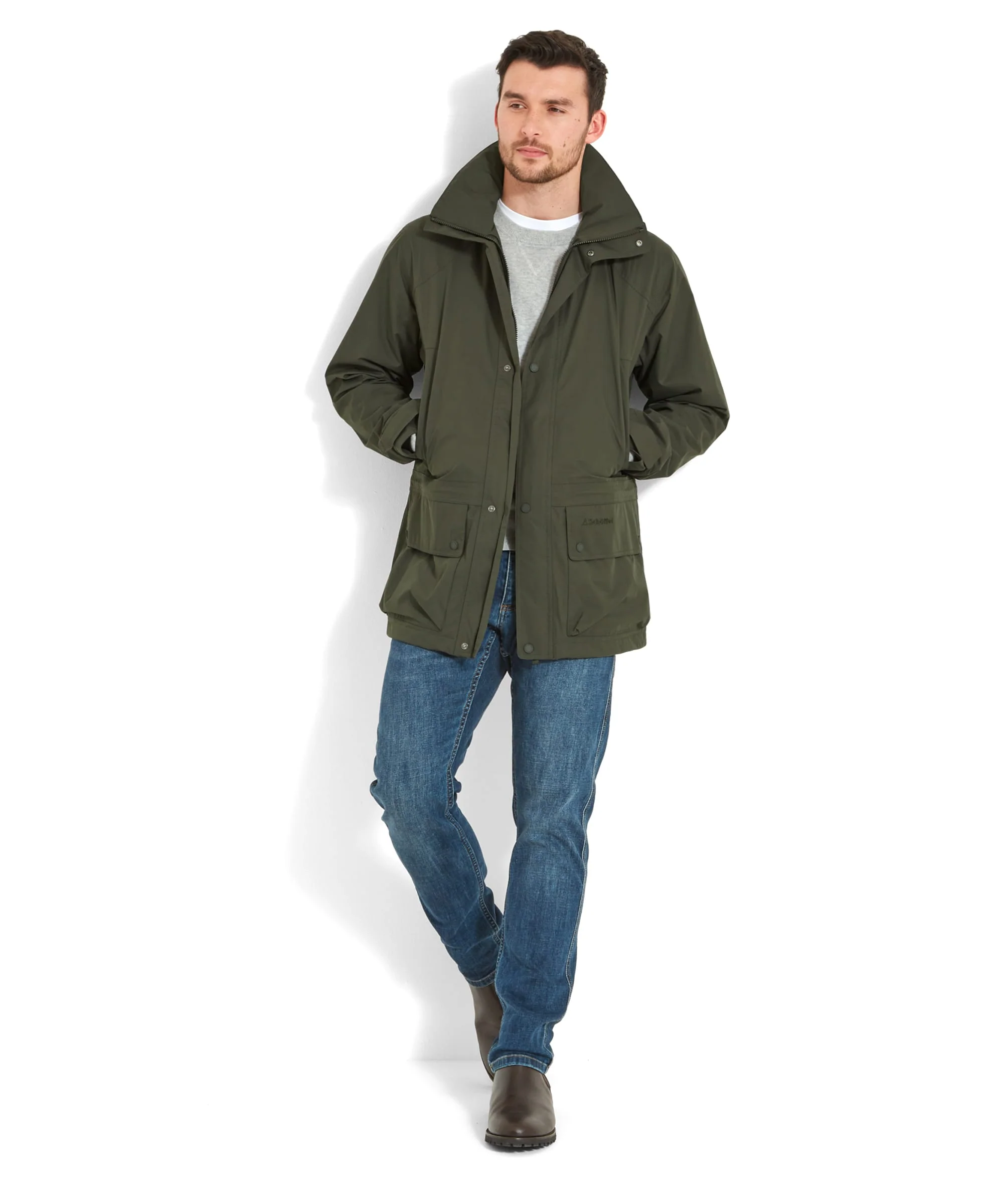 Ketton Jacket II - Tundra - Image 3