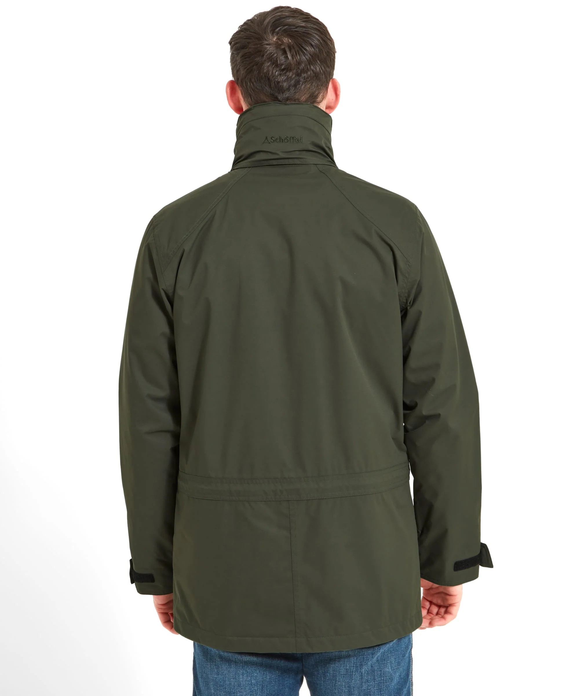 Ketton Jacket II - Tundra - Image 4