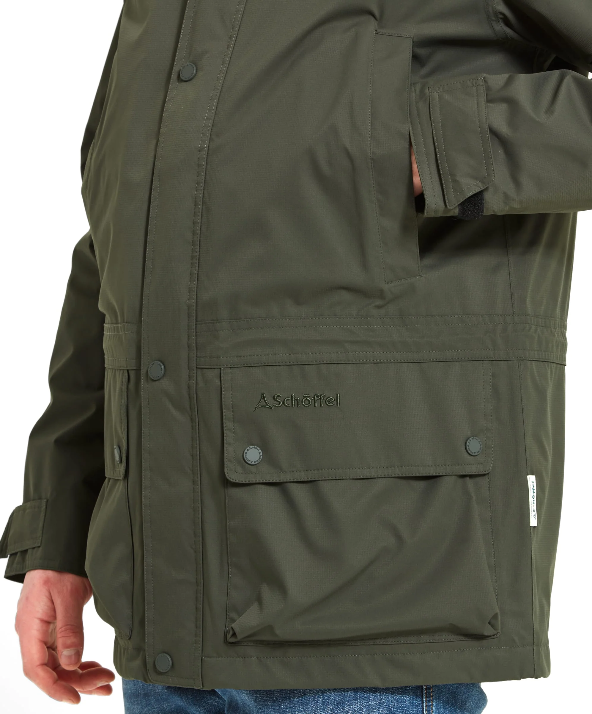 Ketton Jacket II - Tundra - Image 5