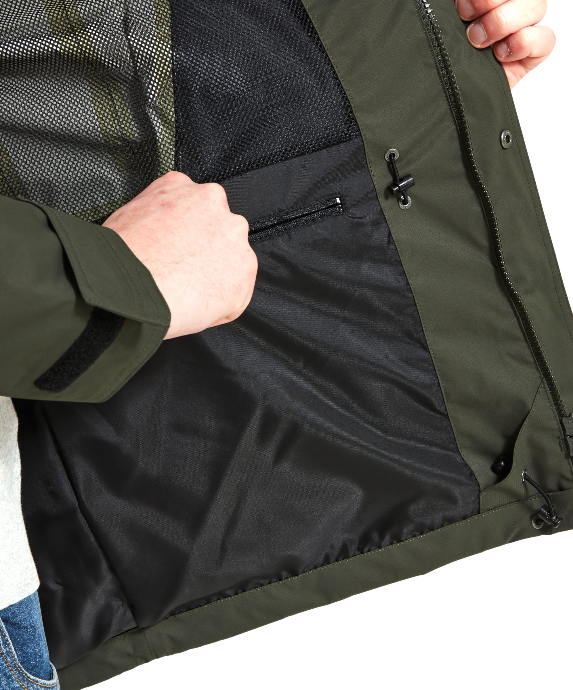 Ketton Jacket II - Tundra - Image 7