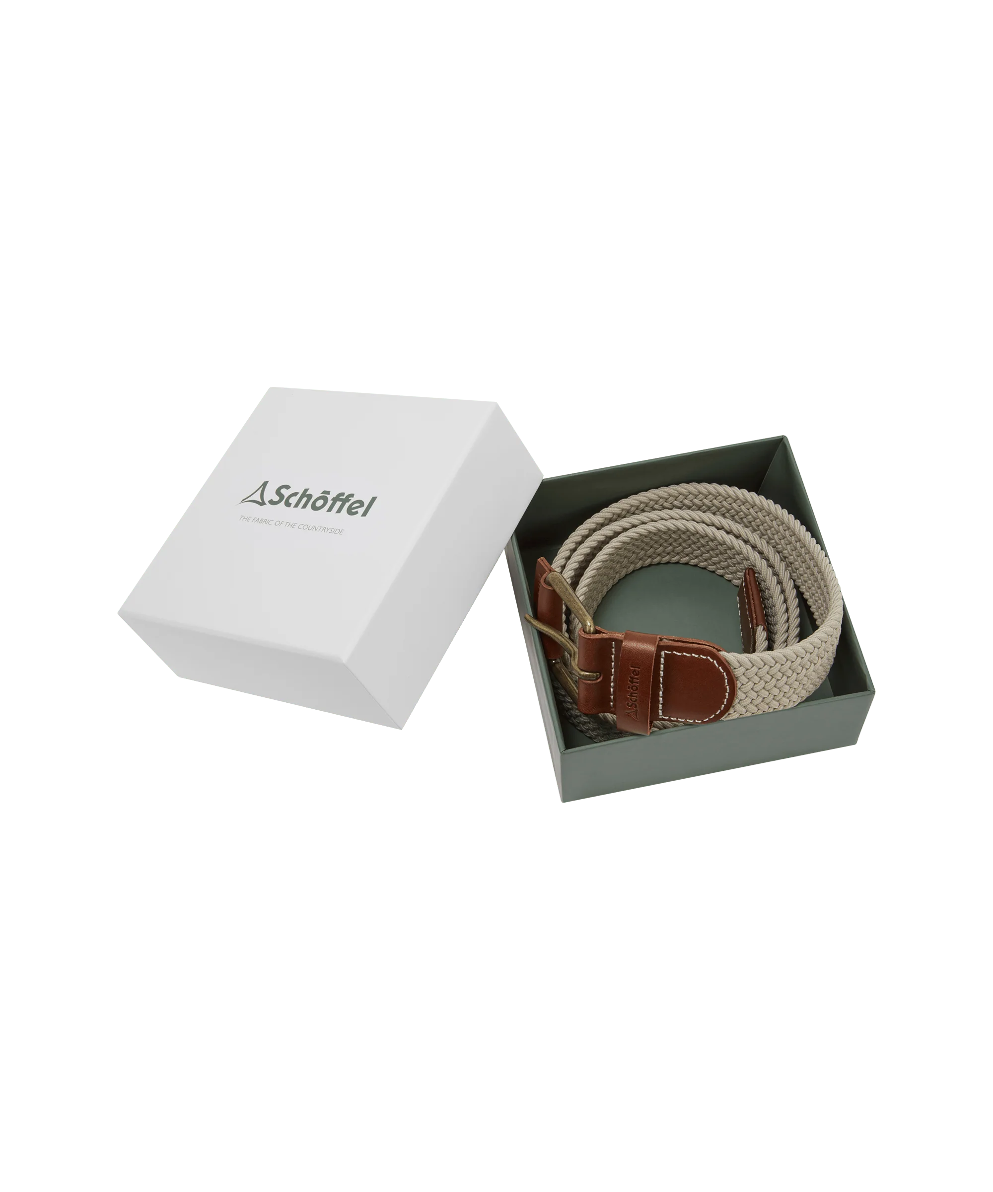 Matlock Belt - Oat - Image 2