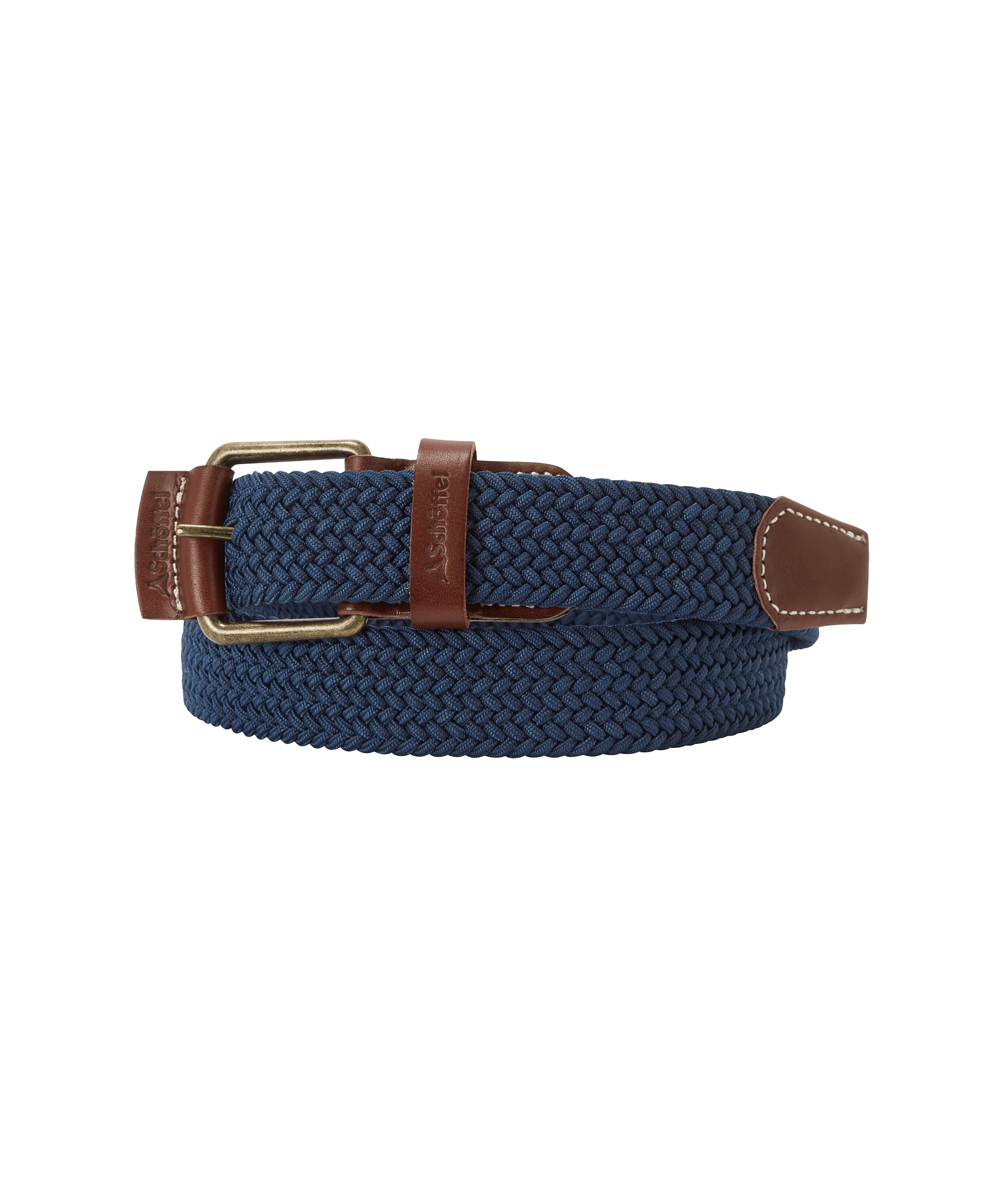 Matlock Belt - Slate Blue