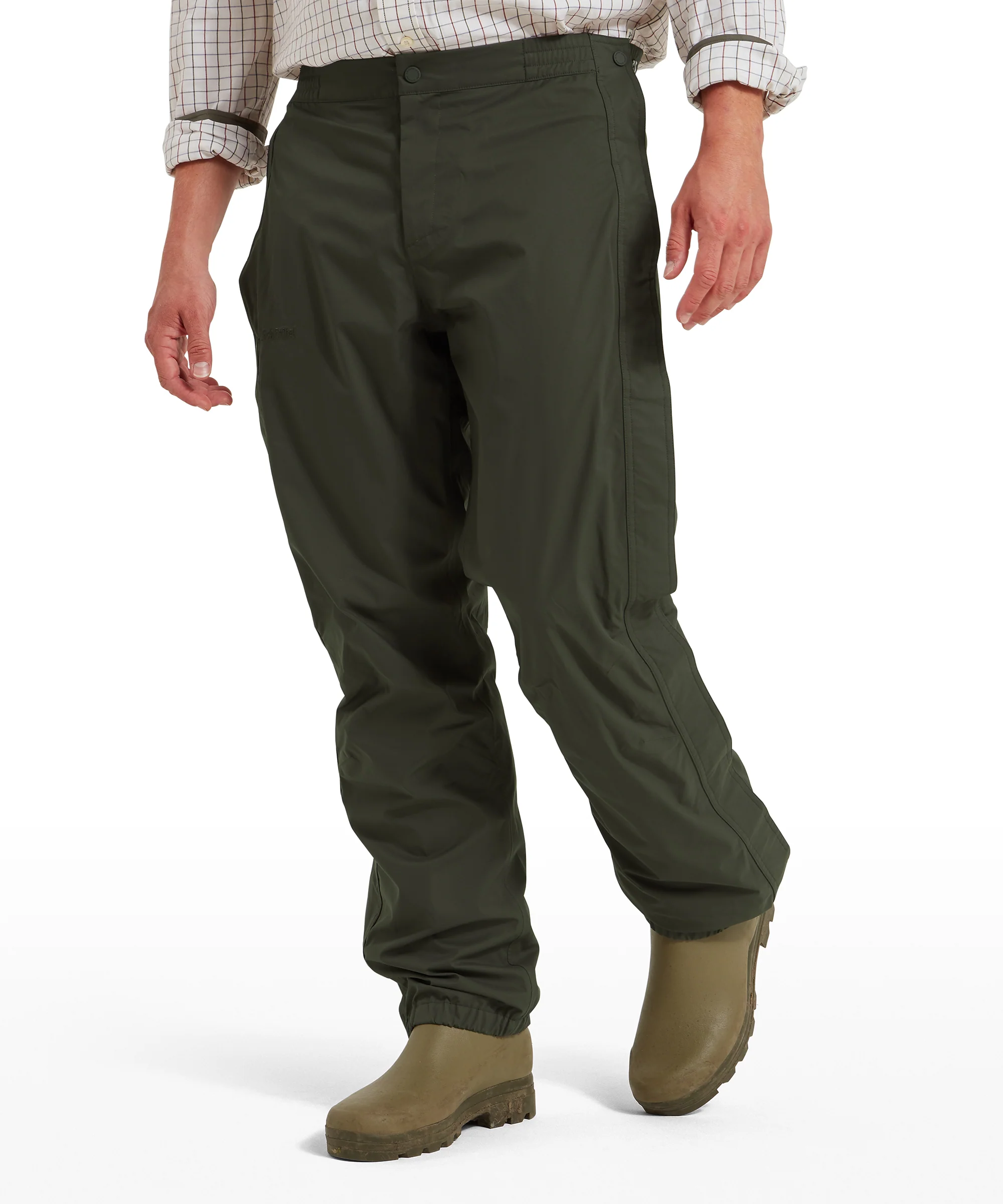 Saxby OverTrousers II - Tundra - Image 2