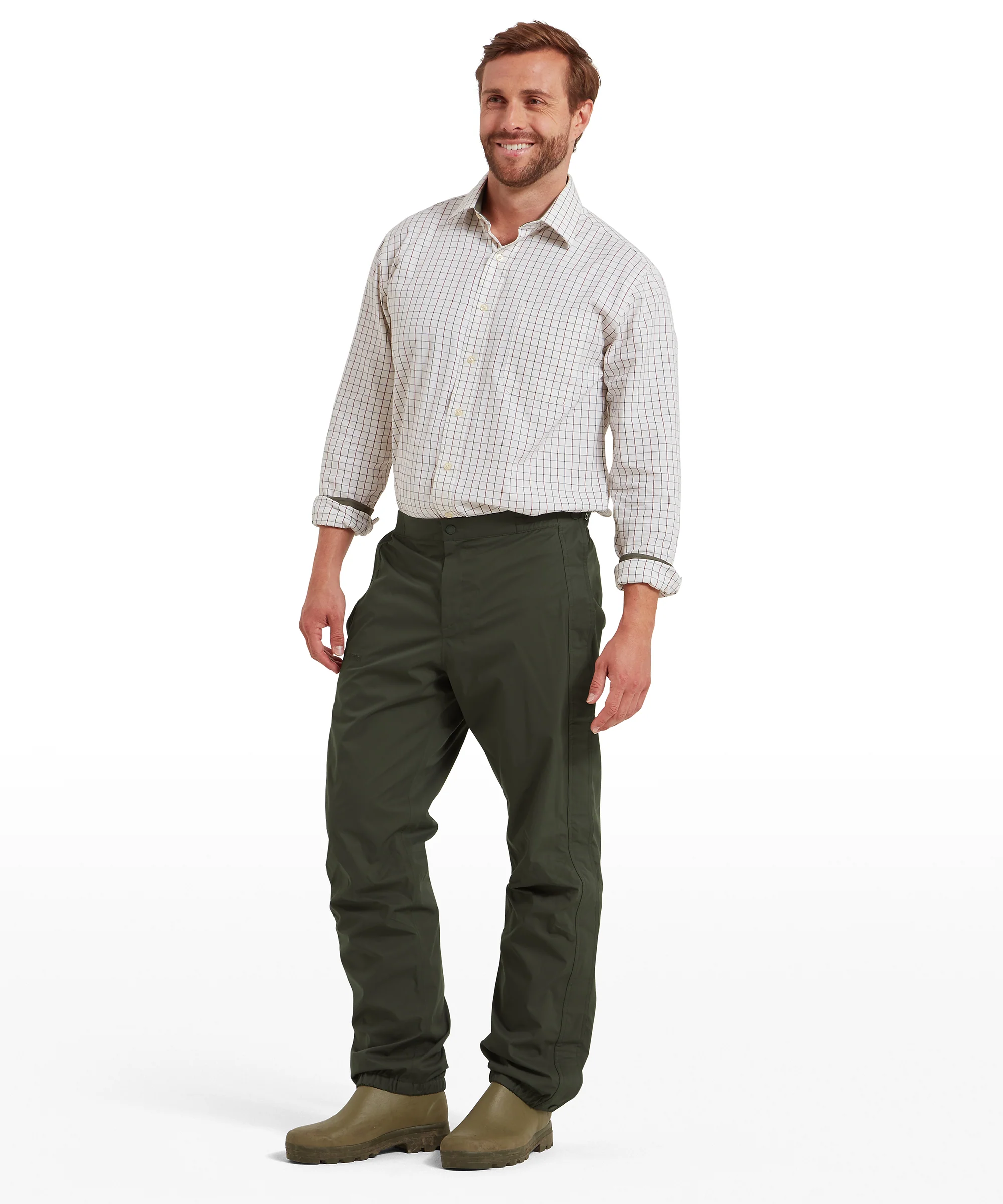Saxby OverTrousers II - Tundra - Image 3