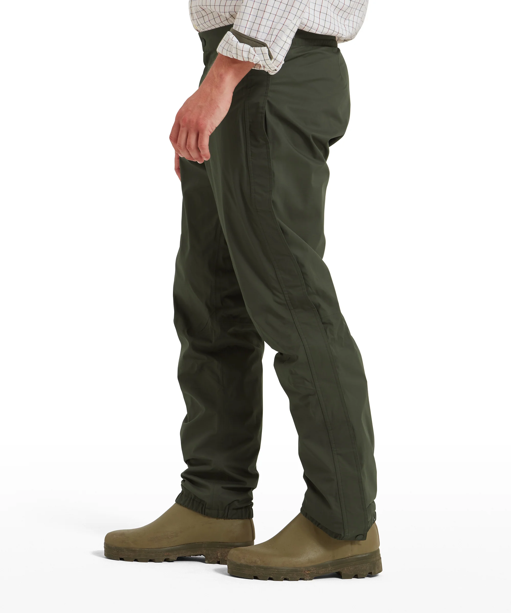 Saxby OverTrousers II - Tundra - Image 4