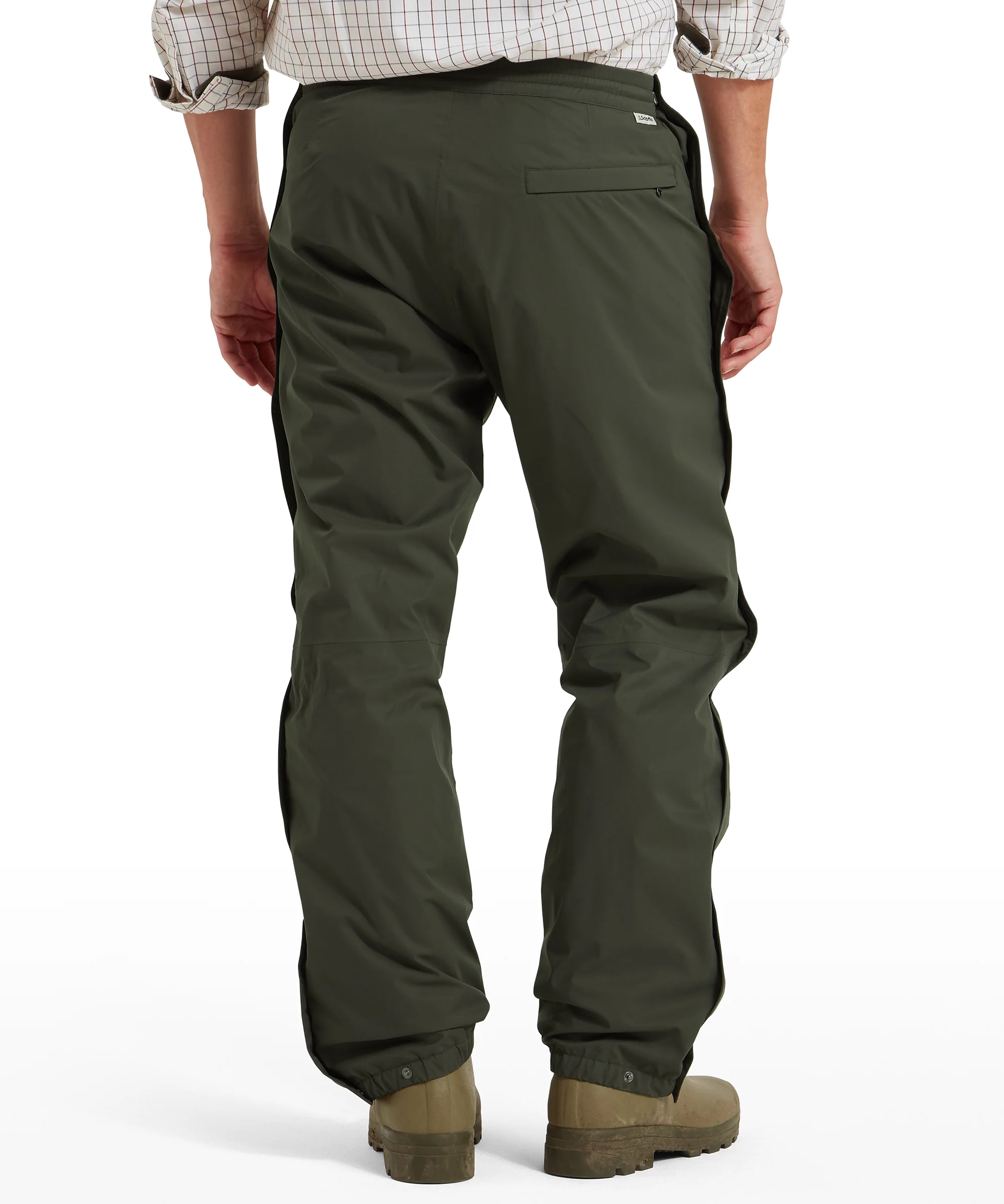 Saxby OverTrousers II - Tundra - Image 5
